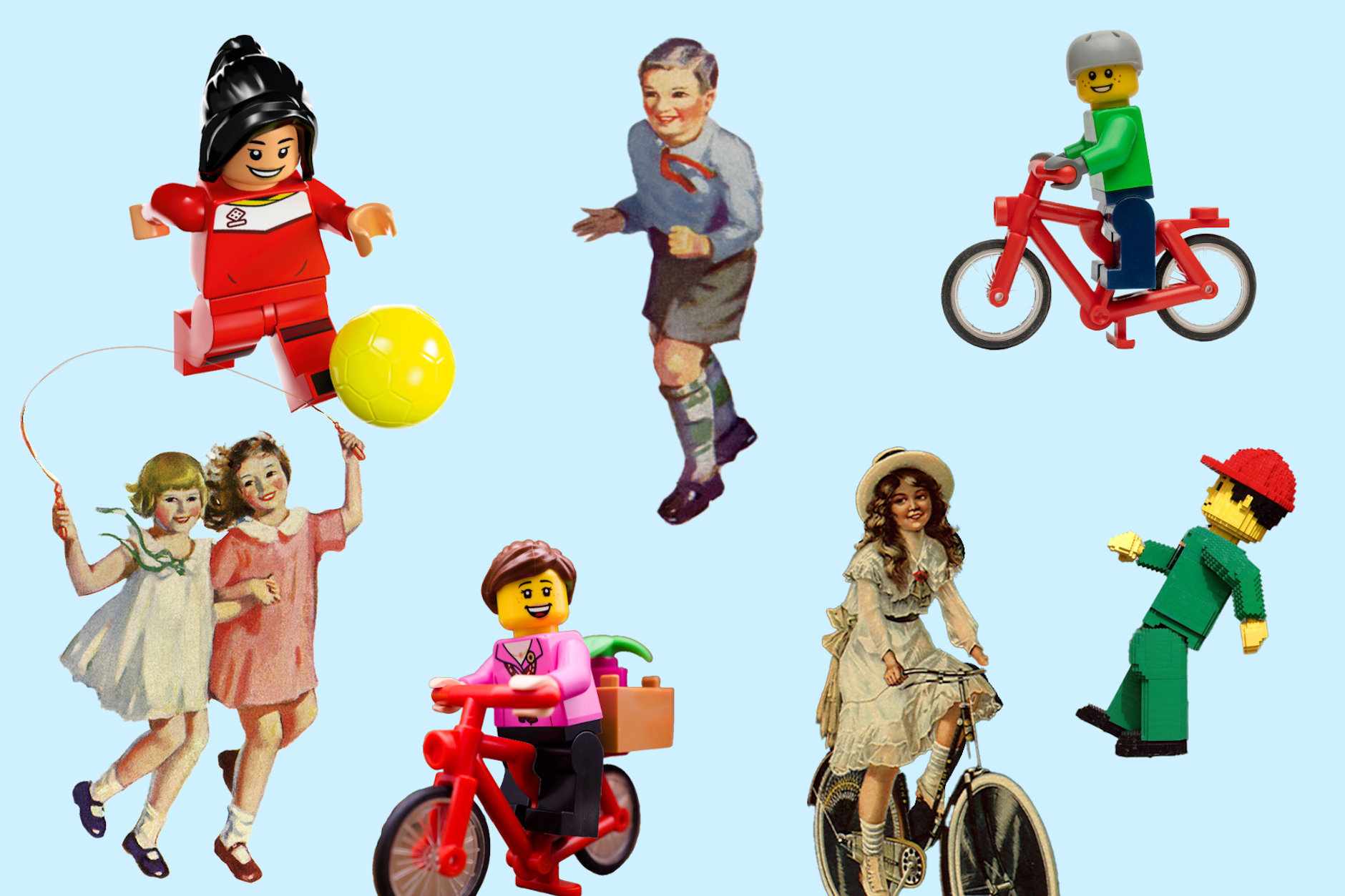 Kinder lieben das Legoland: Es gibt viel zu erleben und viel zu kaufen.