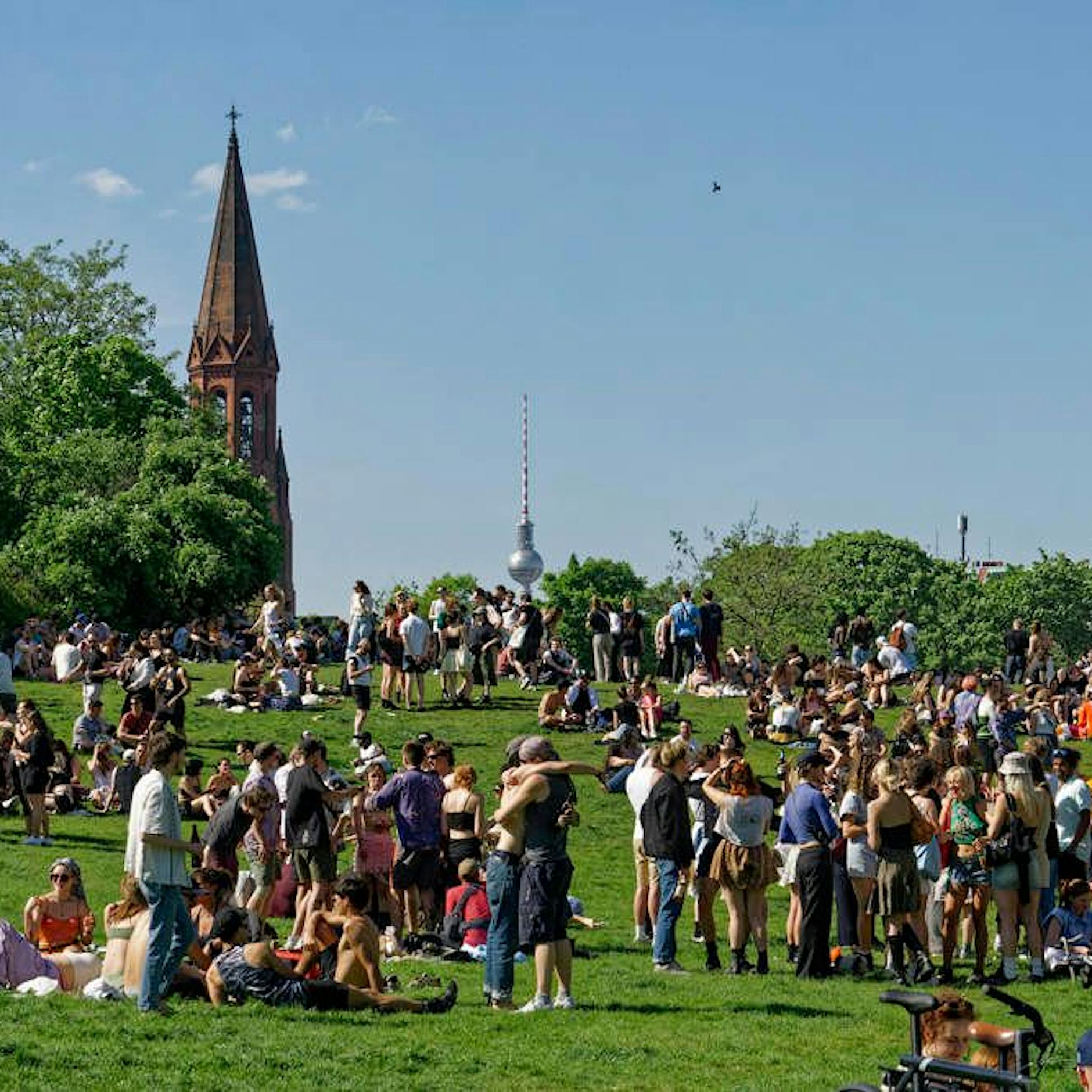 Berliner Senat will neue Feiertage: 8. Mai und 17. Juni sollen Gedenktage werden
