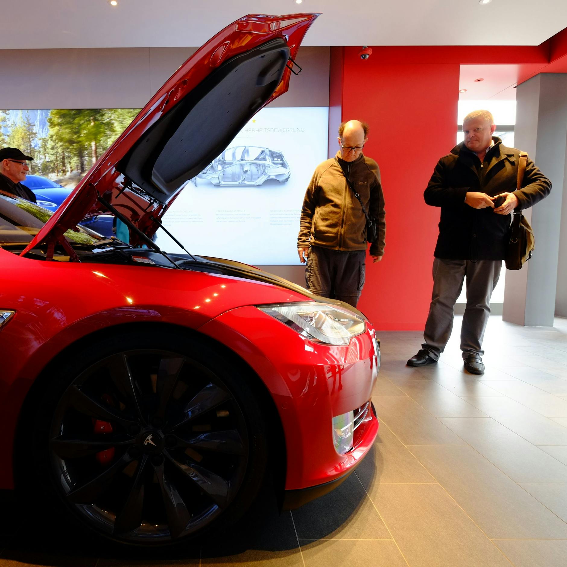 Image - Stromnetze zu schwach für Elektroautos? Berliner Netzbetreiber reagiert