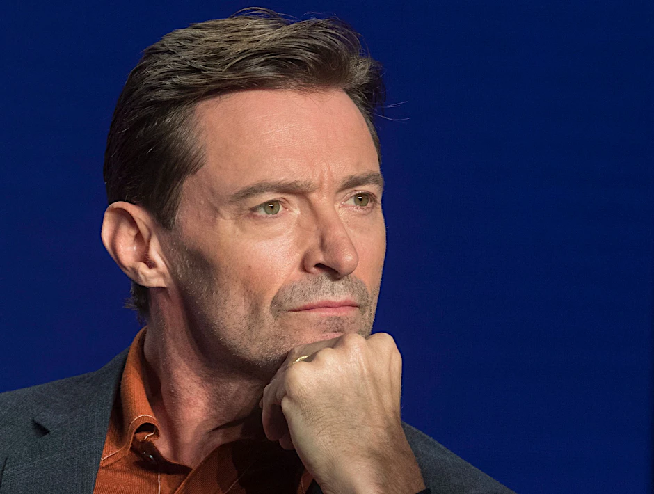 ARCHIV - Hugh Jackman ist vor allem aus «Wolverine» bekannt.  s/dpa