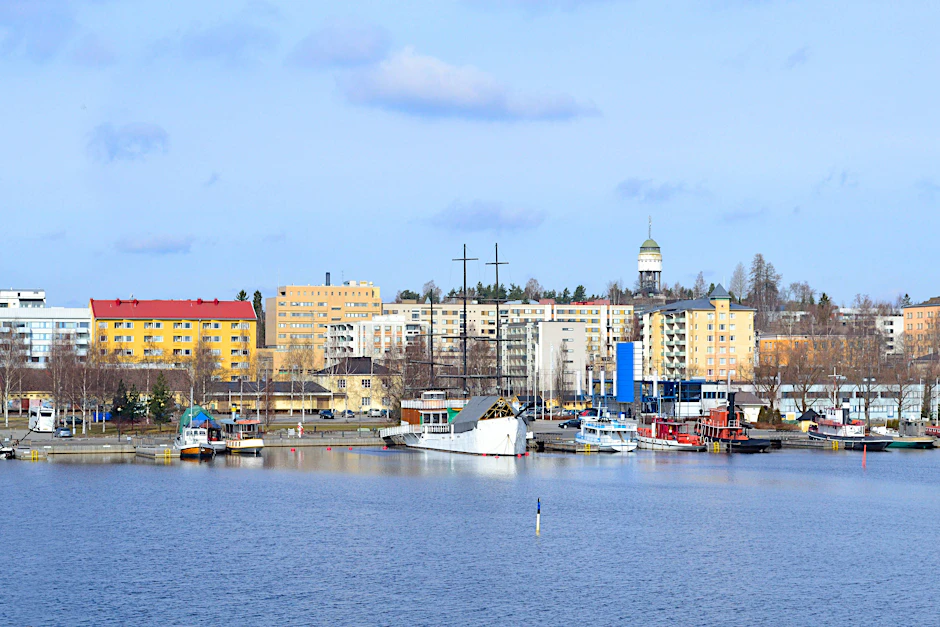 Mikkeli ist eine finnische Stadt nordöstlich der Hauptstadt Helsinki mit etwa 50.000 Einwohnern. Hier, nur 140 Kilometer von der russischen Grenze entfernt, könnte eine Nato-Basis errichtet werden.