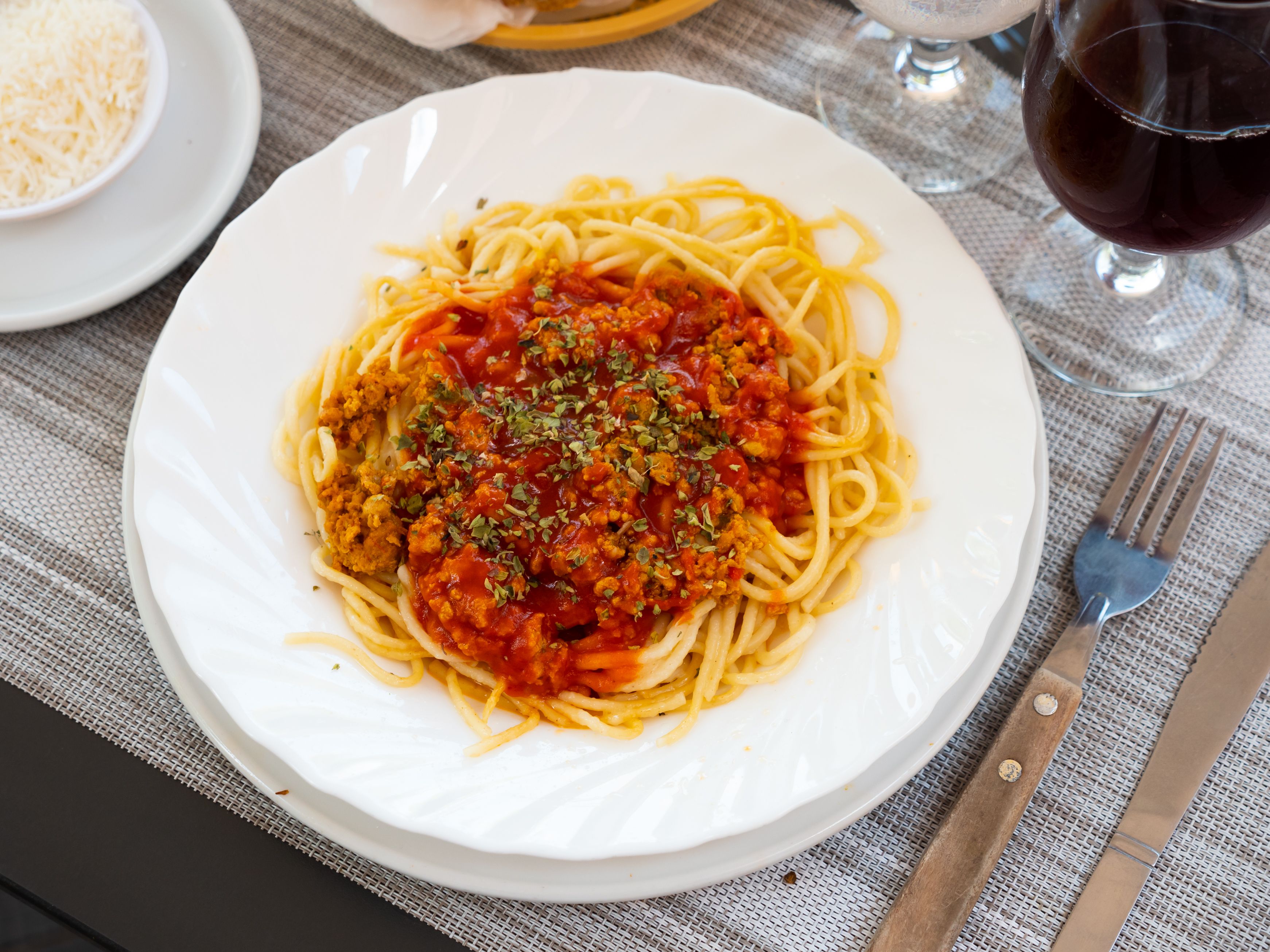 Frisch und würzig: Rezept für schnelle Spaghetti nach Art der Köchin