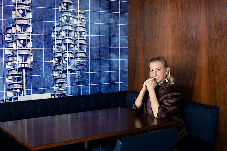 Miuccia Prada hat Geburtstag: Tanti auguri di buon compleanno!