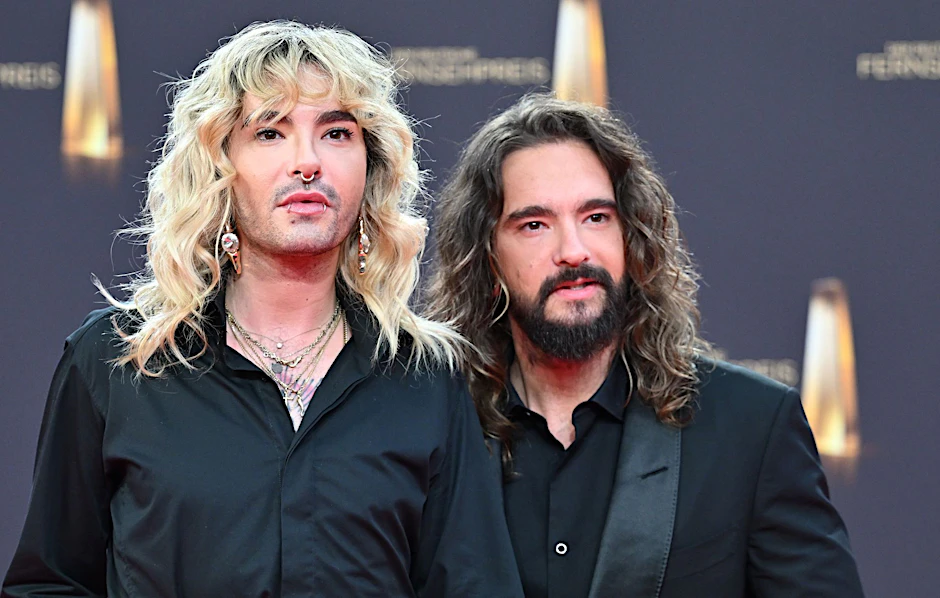 Bill und Tom Kaulitz haben jetzt ihre eigenen Burger-Menüs bei McDonalds.