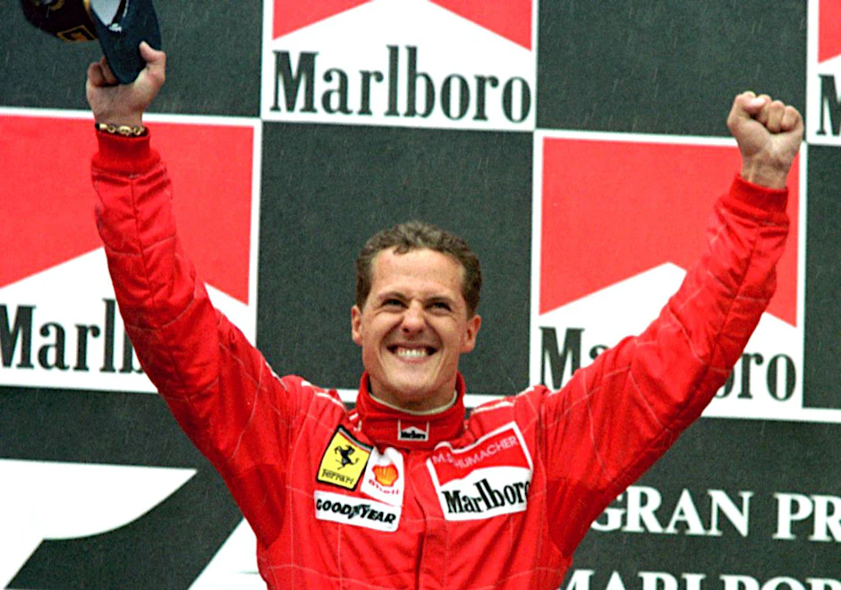 Michael Schumacher gehörte zu den bestbezahlten Sportlern der Welt. Nun wird ein Teil seines Besitzes versteigert.