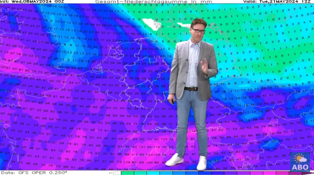 Wetter am Vatertag: Christi Himmelfahrt wird's schön, aber dann...