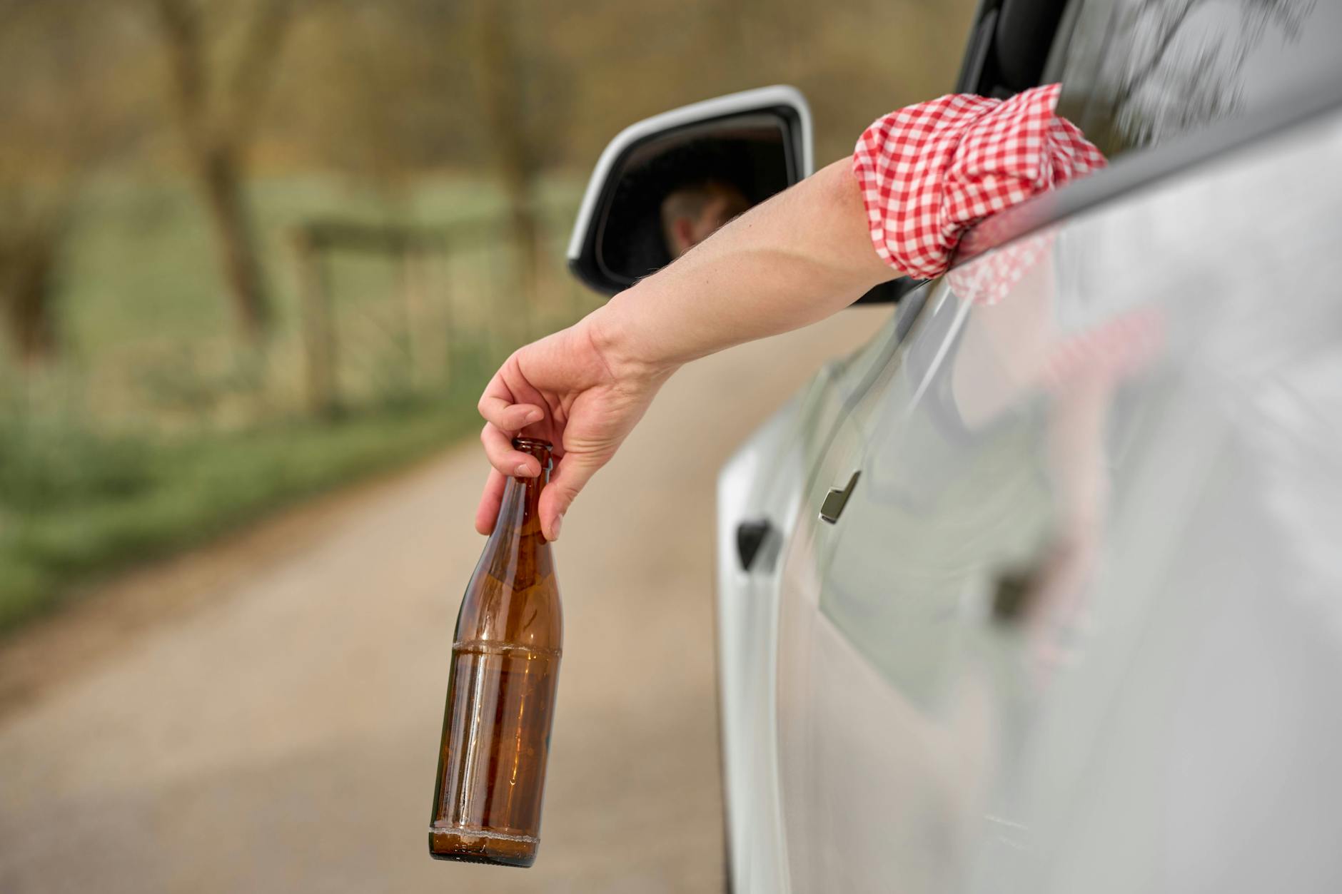 An Christi Himmelfahrt finden besonders viele Alkoholunfälle statt.