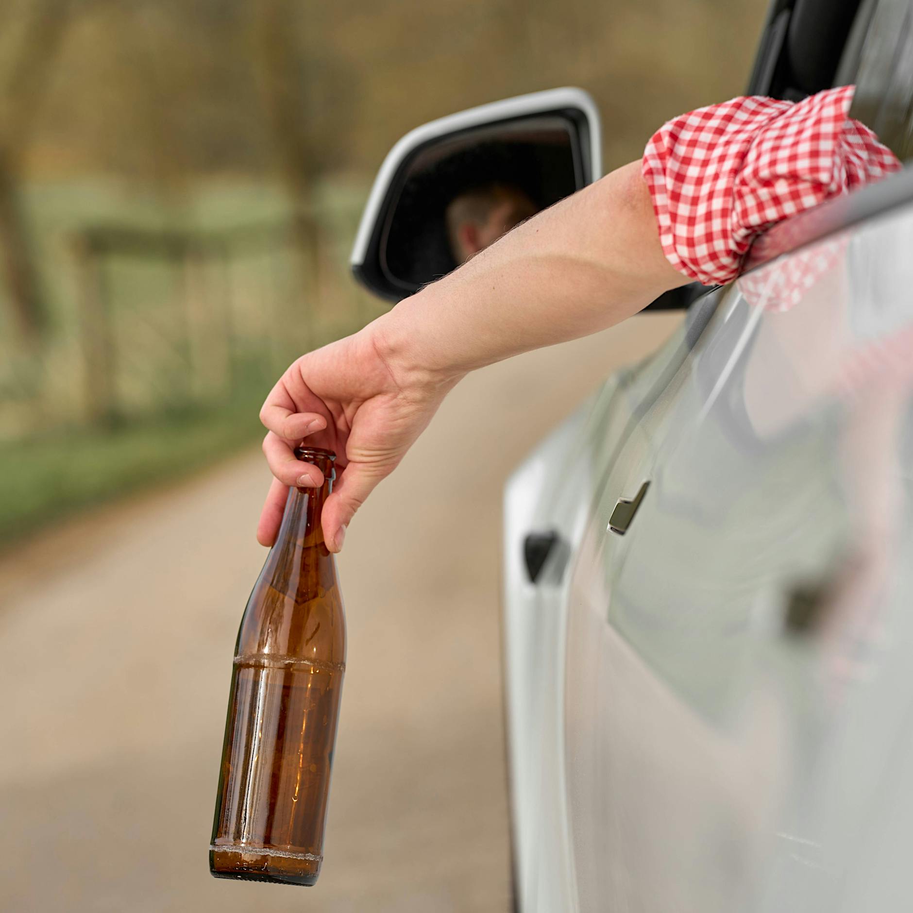 Vatertag: Besonders viele Verkehrsunfälle unter Alkoholeinfluss