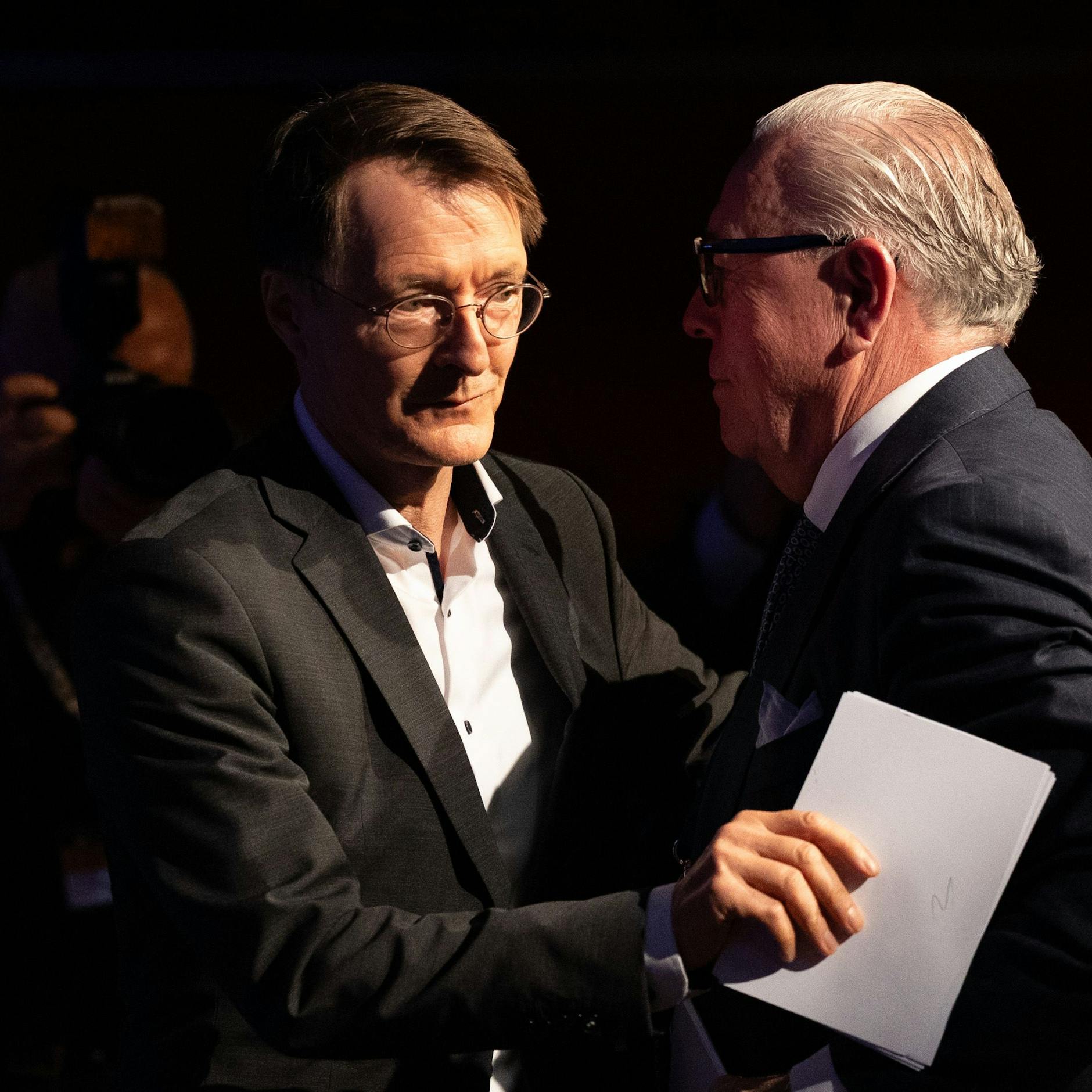 Image - Corona-Maßnahmen: Lauterbach wollte 1G für Gastronomie und Handel