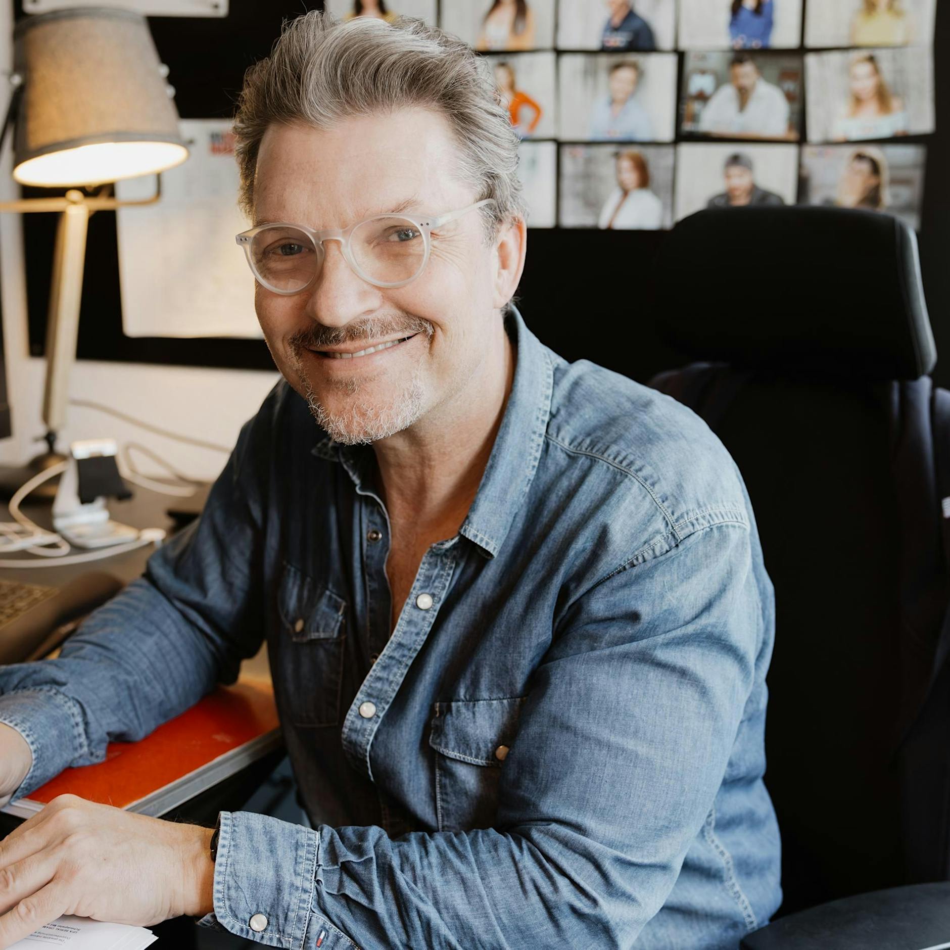 Kracher bei GZSZ: Hardy Krüger ist der Neue – und DAS seine Rolle