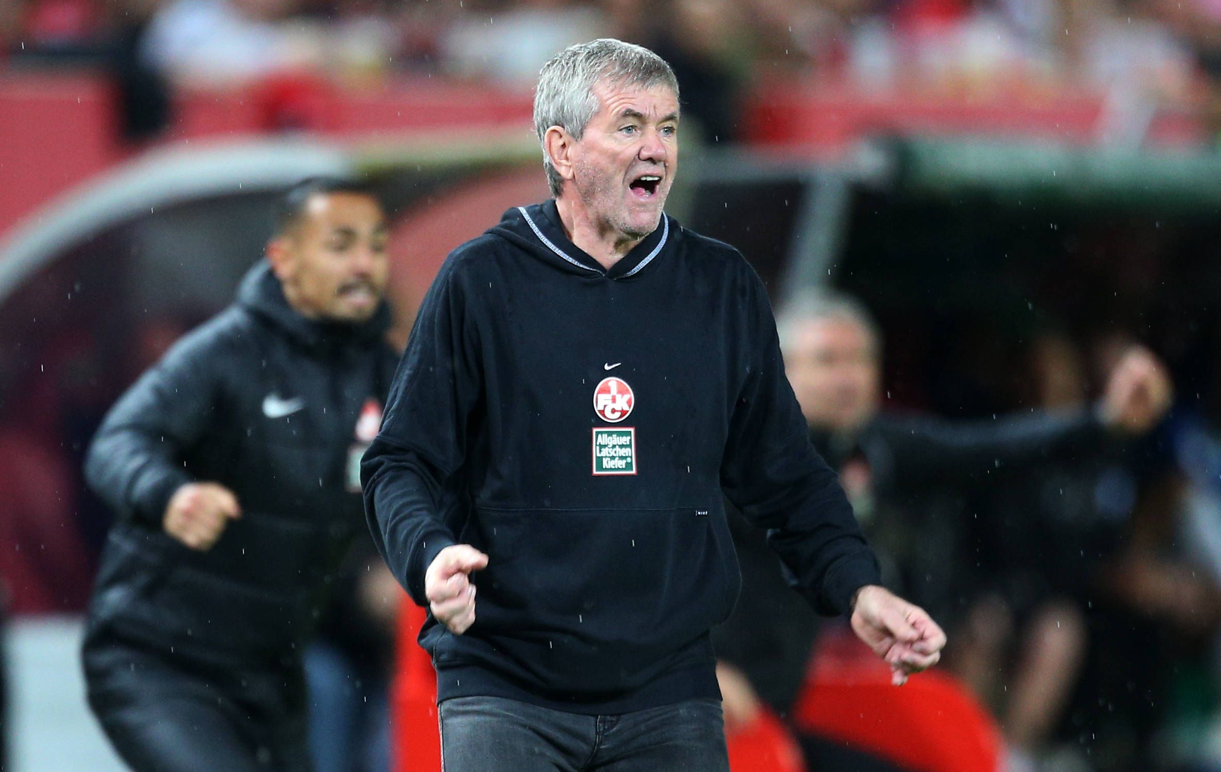 Wiedersehen mit Friedhelm Funkel! Eine Bilanz passt Hertha BSC überhaupt nicht