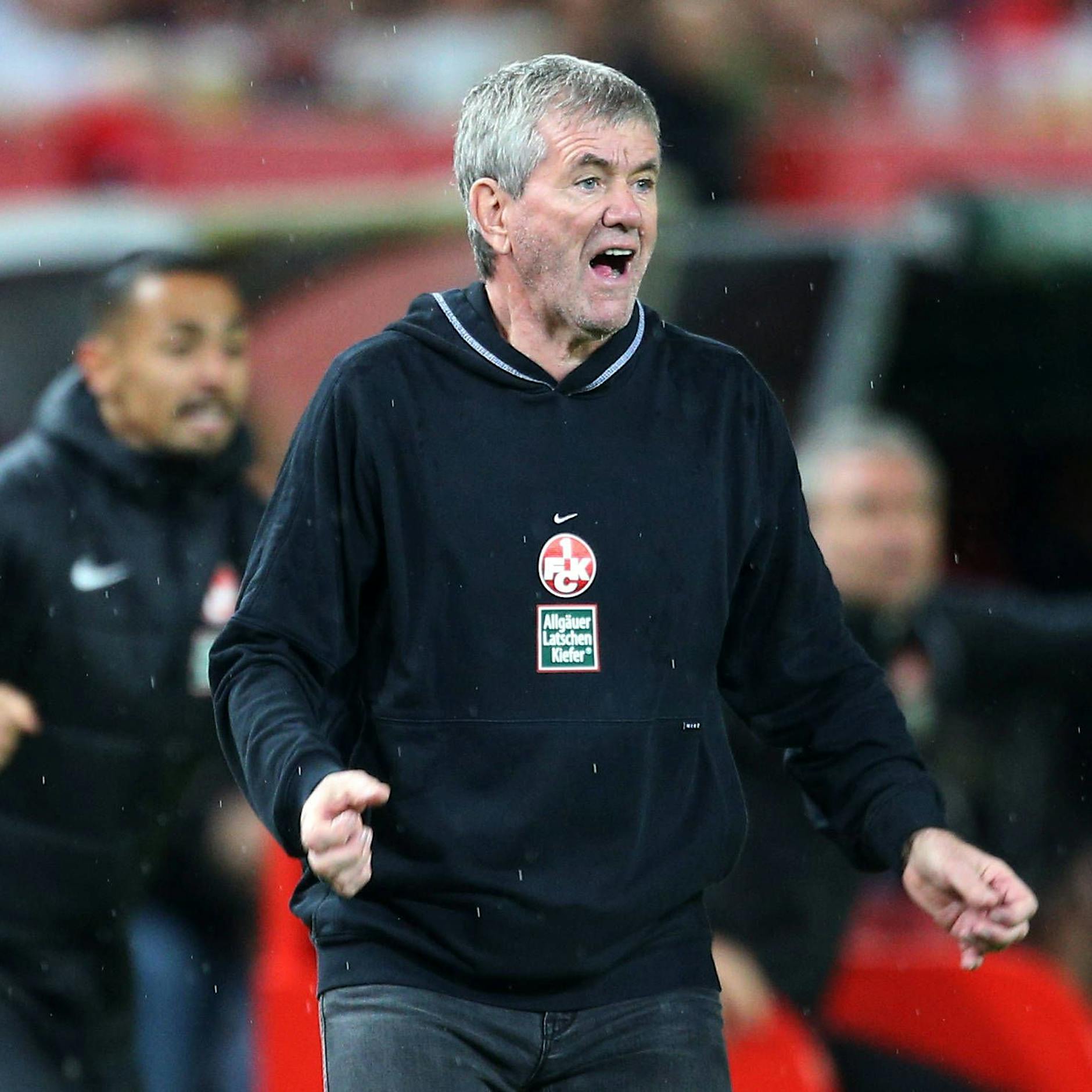 Wiedersehen mit Friedhelm Funkel! Eine Bilanz passt Hertha BSC überhaupt nicht