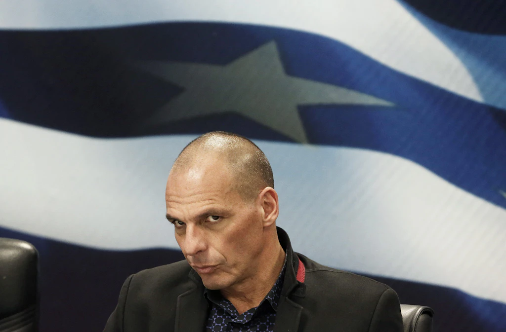 Berlin'deki Filistin Kongresi: Yanis Varoufakis Almanya'ya dava açtı