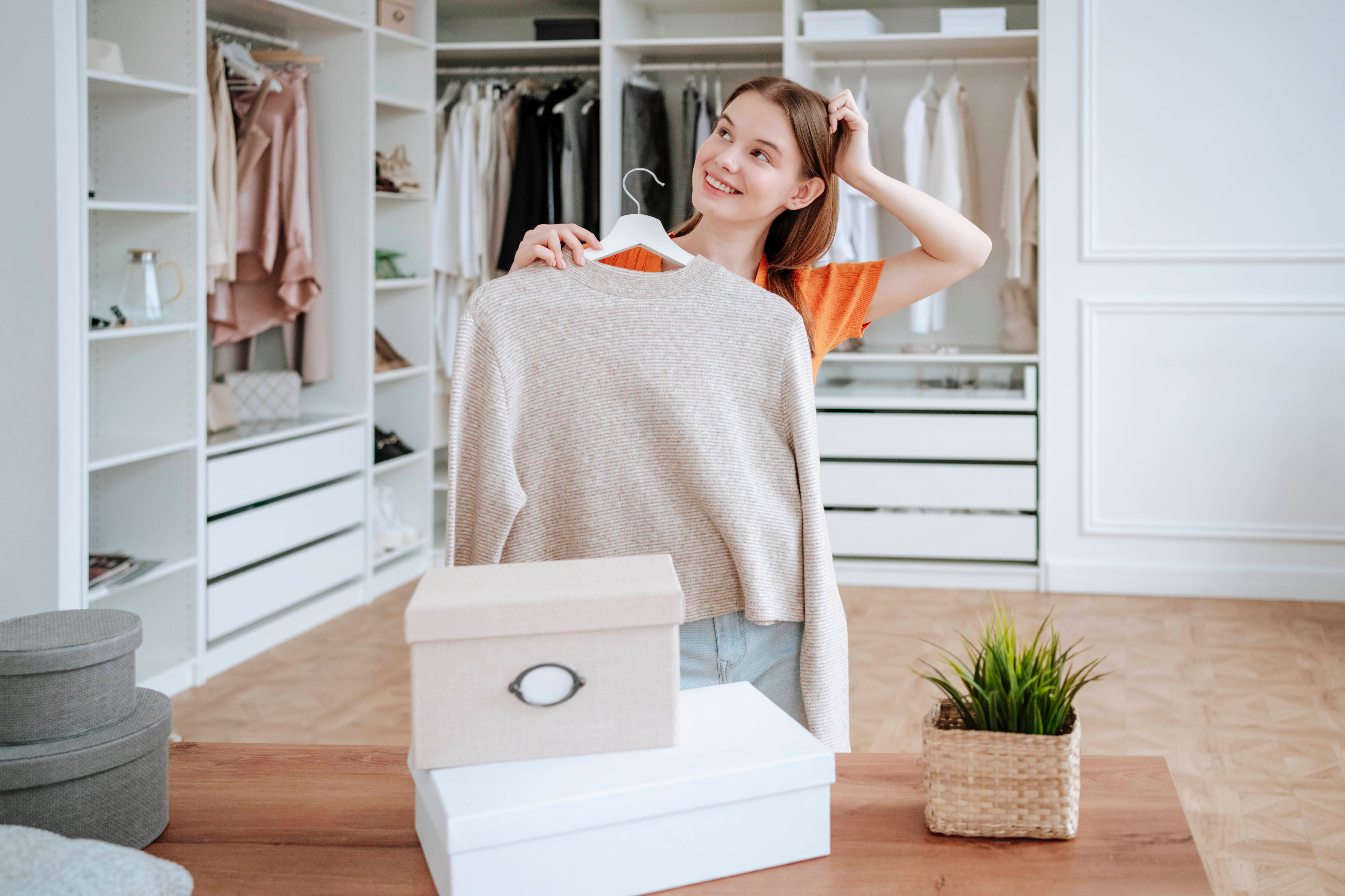 Muss ich neue Kleidung vor dem ersten Tragen wirklich erst waschen?