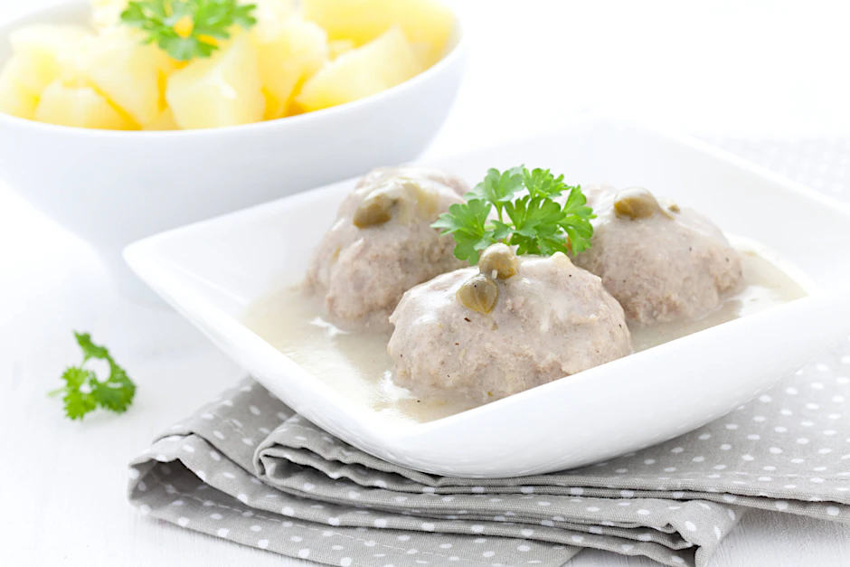 Probieren Sie das Rezept für Kochklopse  gleich mal aus.