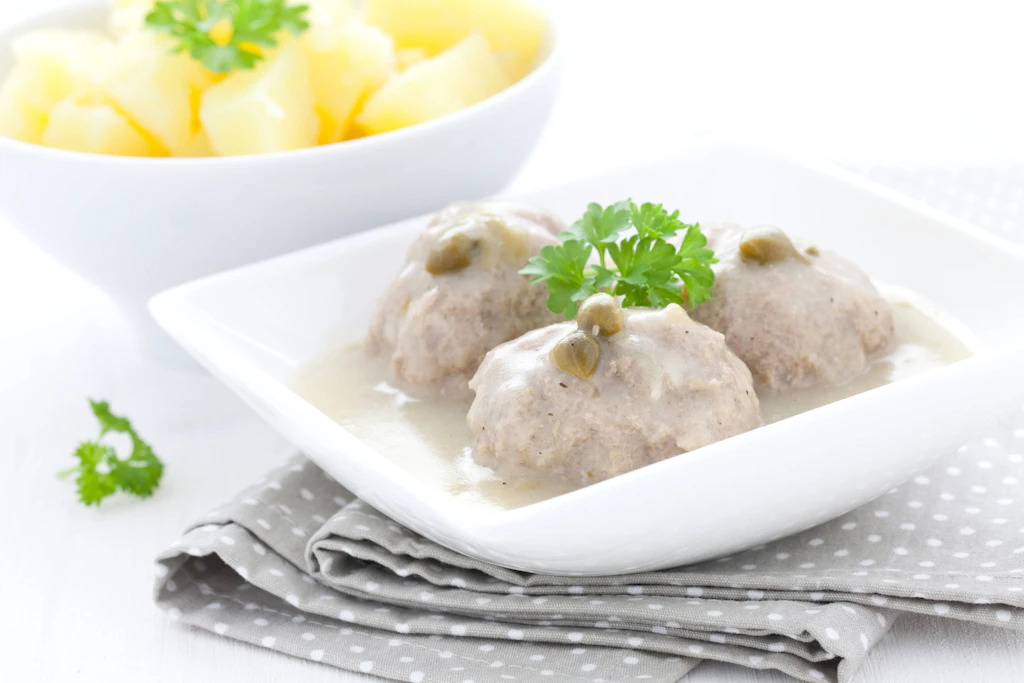 Rezept für Kochklopse wie in der DDR: So schmeckt der Osten