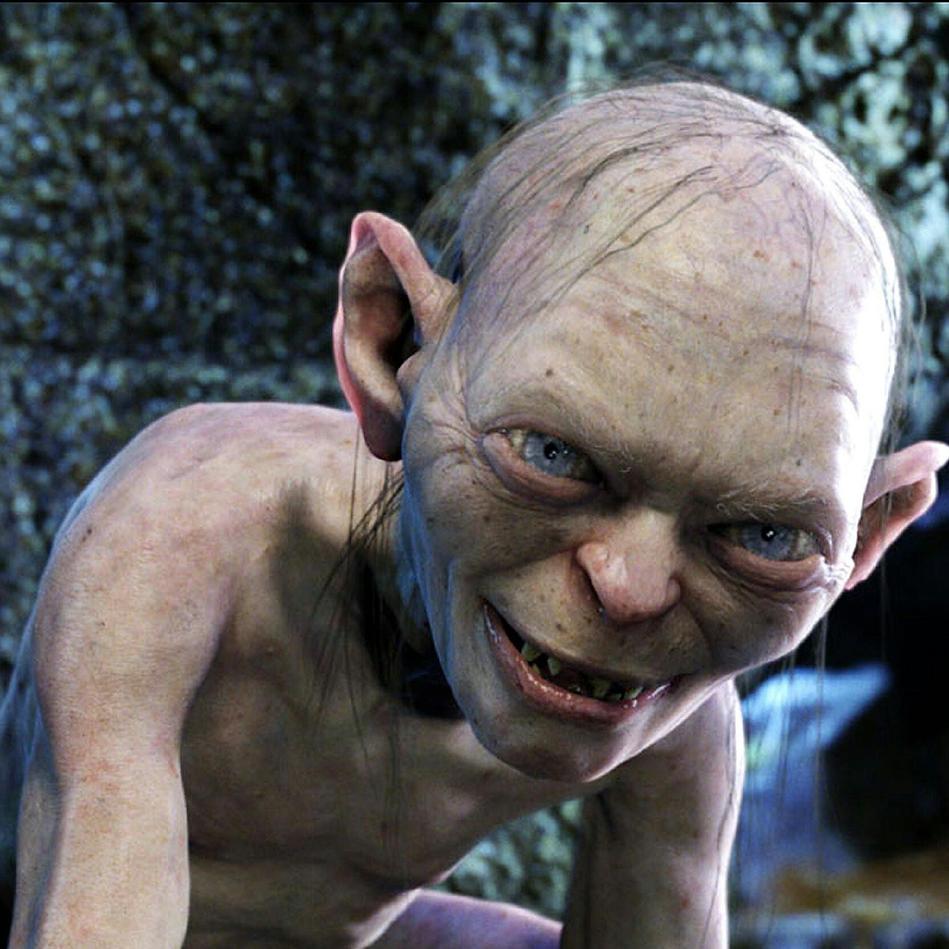 „Herr der Ringe“: Gollum-Schauspieler Andy Serkis macht Gollum-Film