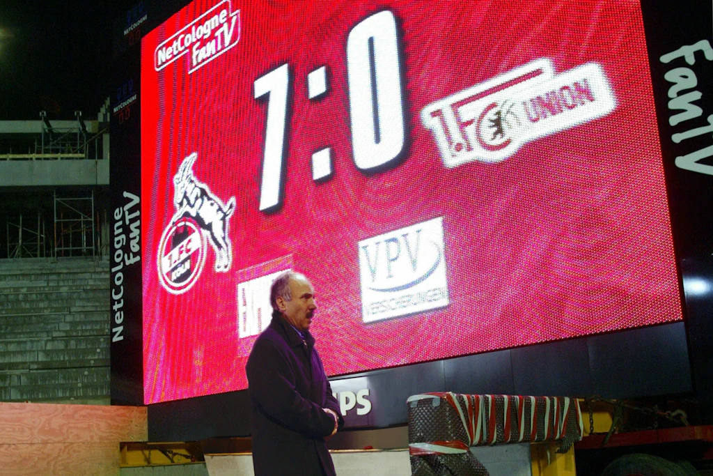 1. FC Union, das wird eine ganz enge Kiste – macht den Deckel drauf!