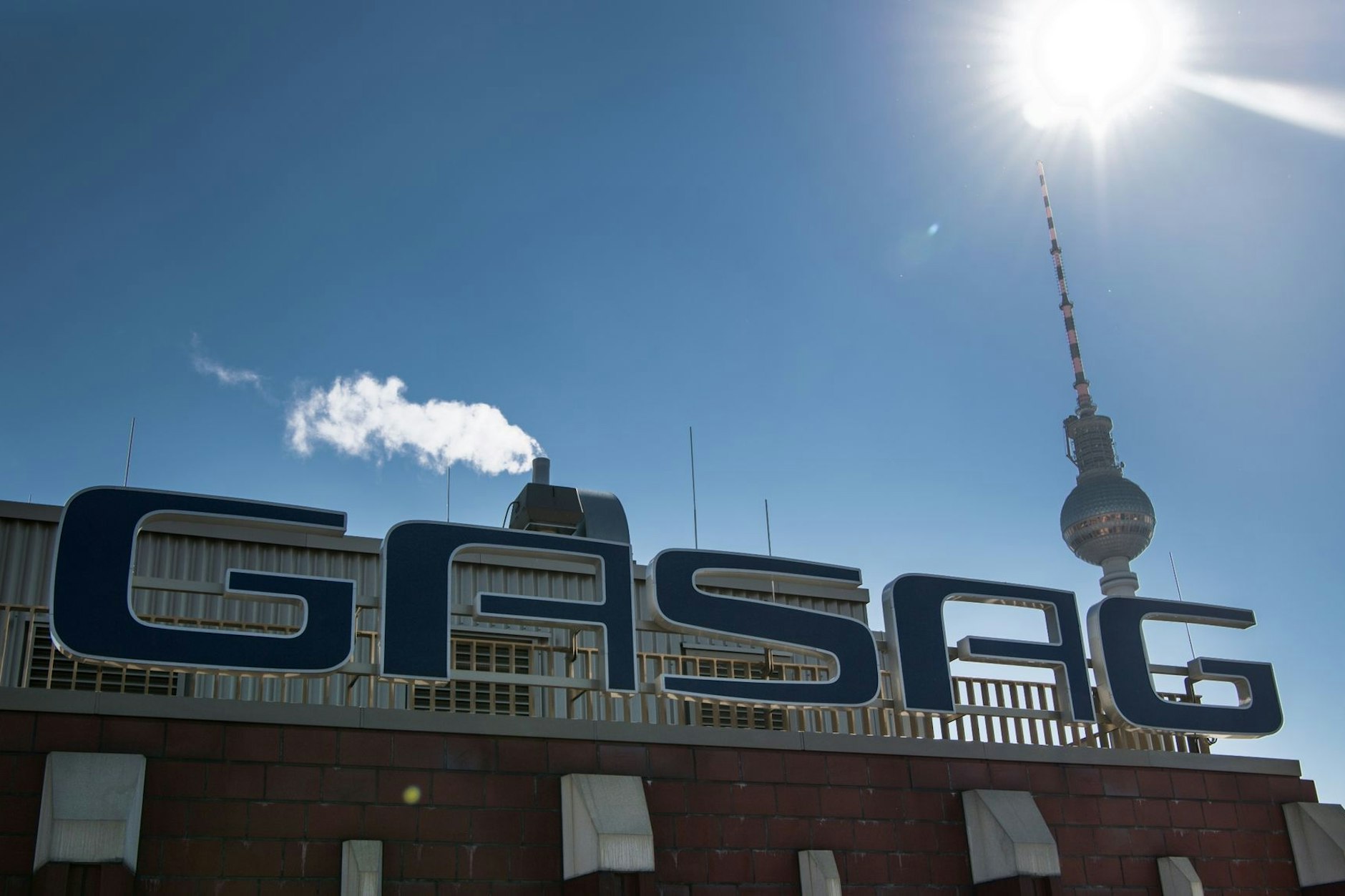 Das Berliner Gasnetz bleibt vorerst in privater Hand.