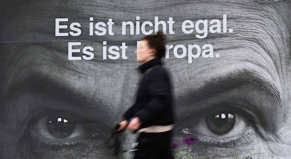 PRODUKTION - Viele Spitzenkandidaten sind eher wenig bekannt - Marie-Agnes Strack-Zimmermann von der FDP ist eine Ausnahme.  