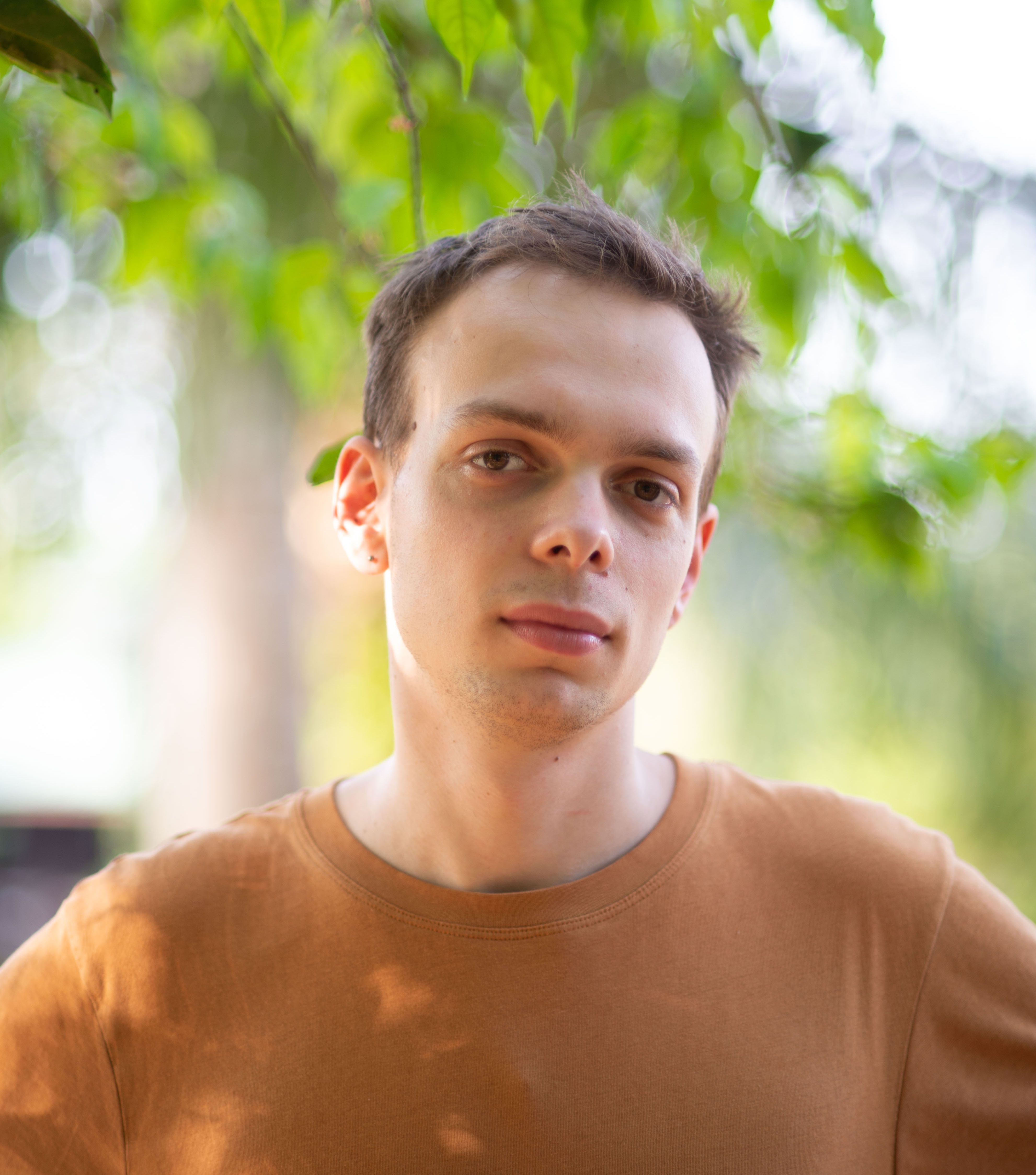 Author - Benedikt Kendler