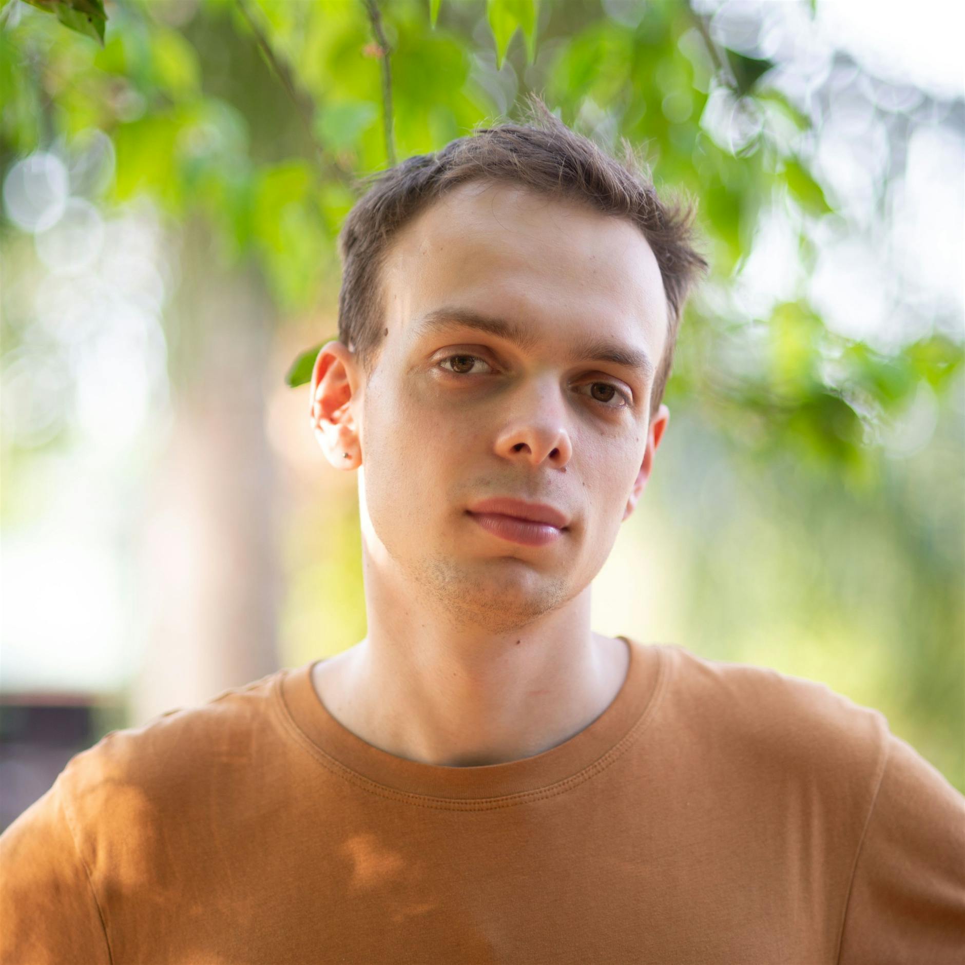 Author - Benedikt Kendler