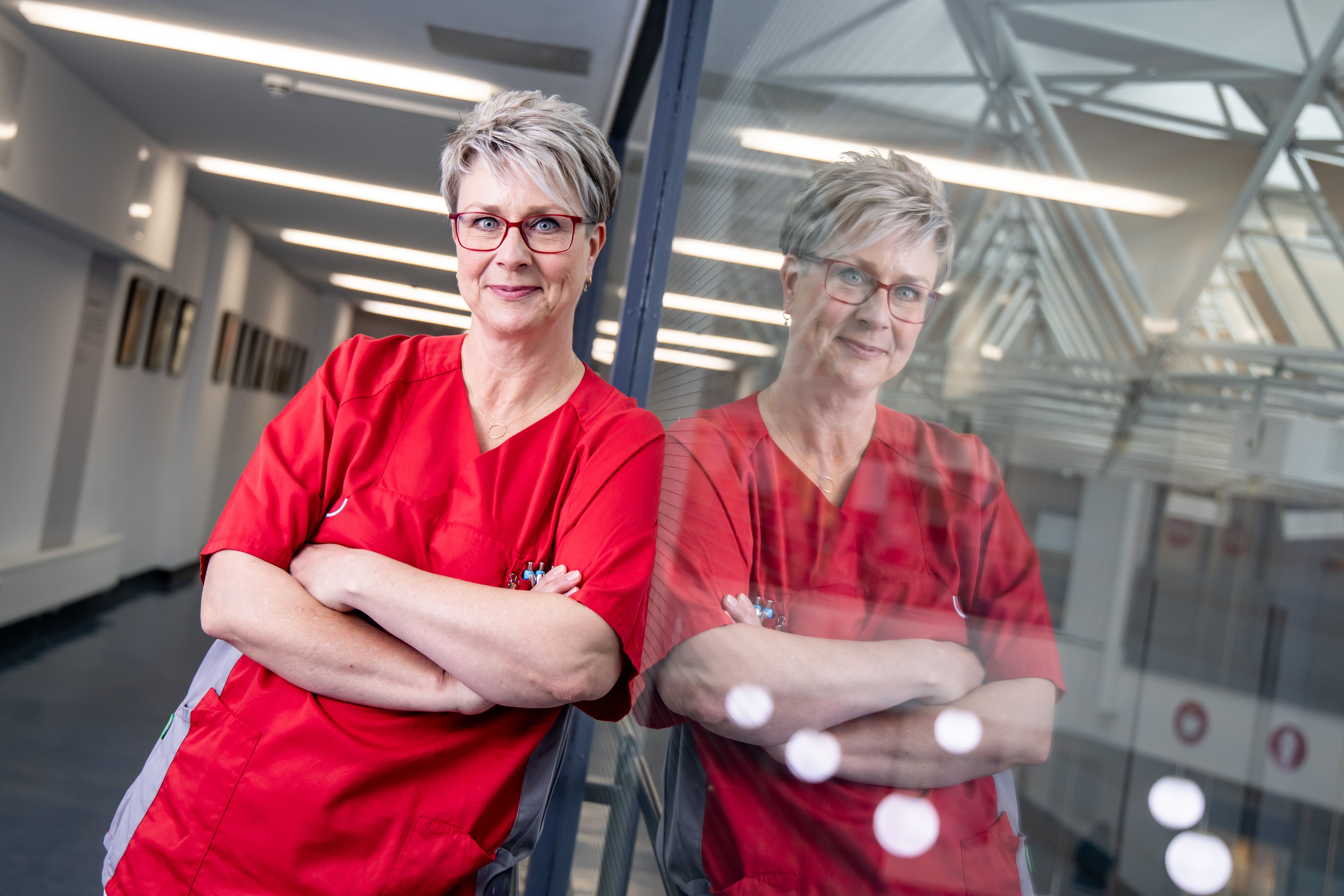 Gestatten, ich bin Deutschlands Pflegerin des Jahres!