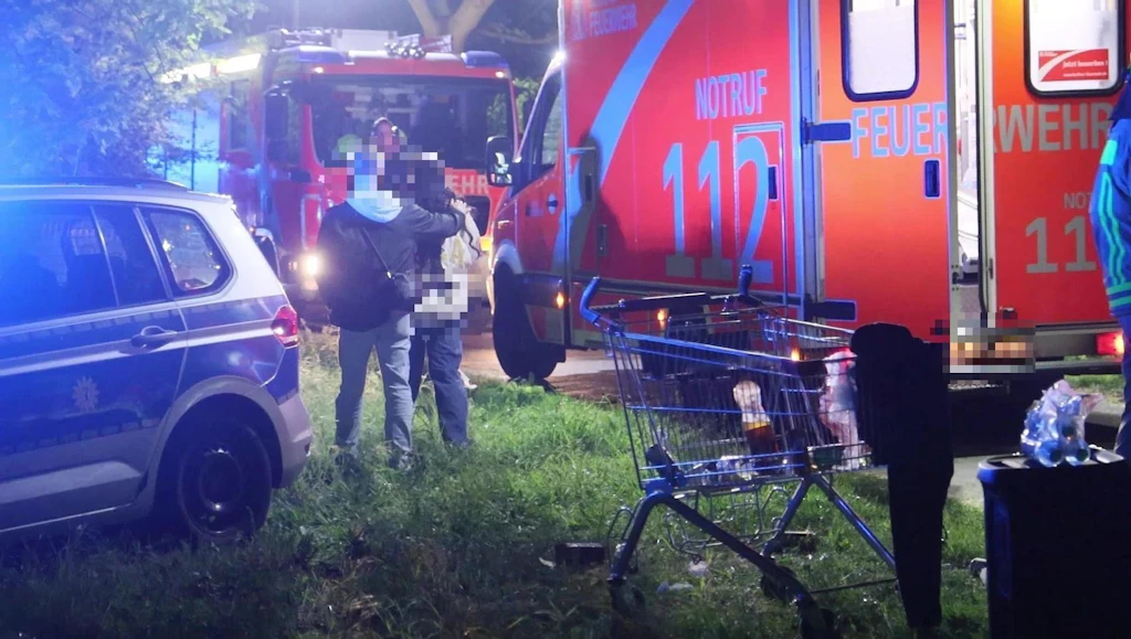 Vatertag in Berlin: Mehrere Männer beim Feiern verletzt, einer in Lebensgefahr