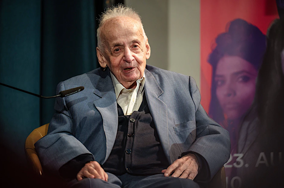 Kühler Zeitzeuge des Schreckens: Zum Tod des Holocaust-Überlebenden Ivan Ivanji