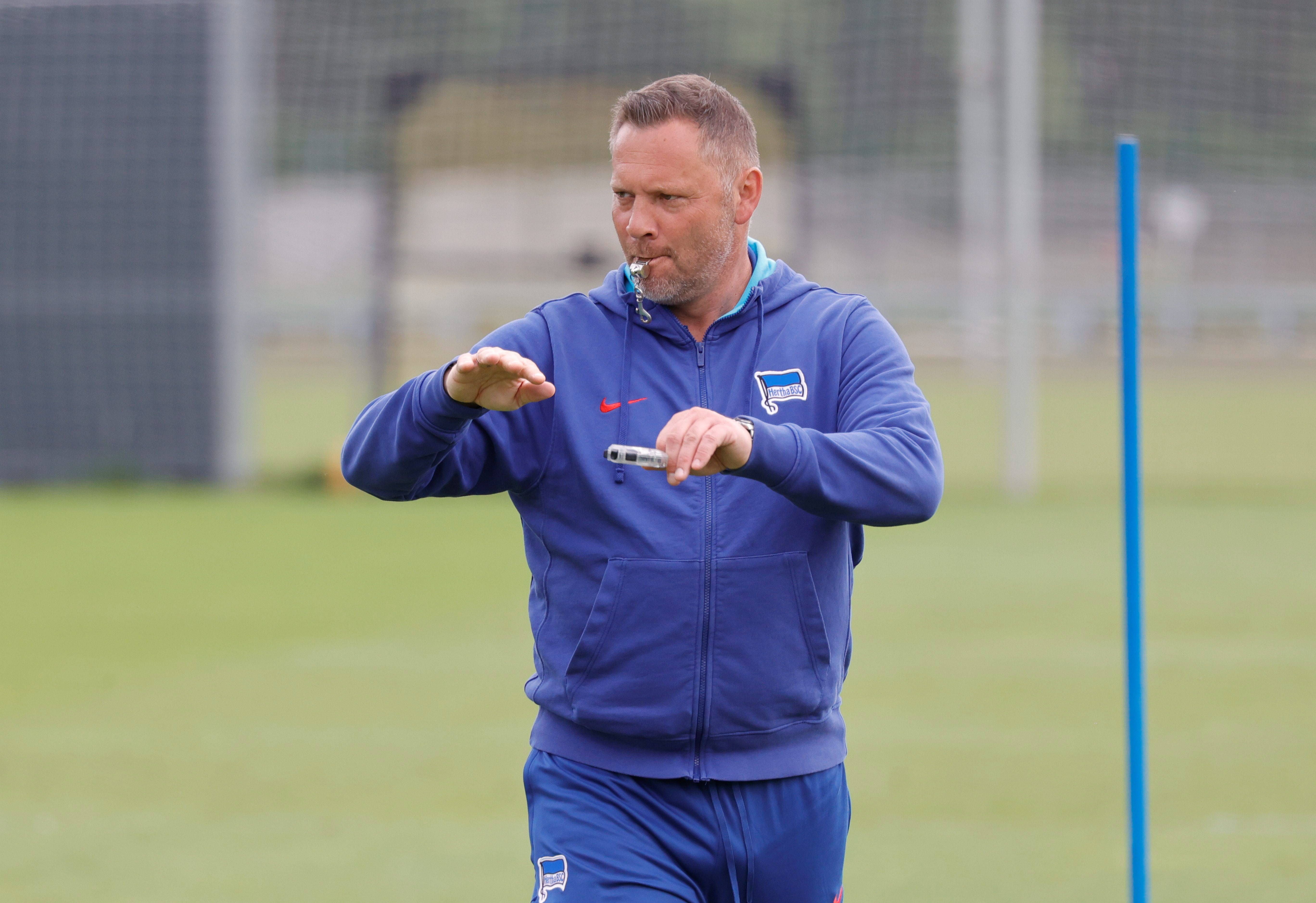 Herthas Schlaffi-Defensive: Dardai wechselt Profis aus, um diese drei geht es