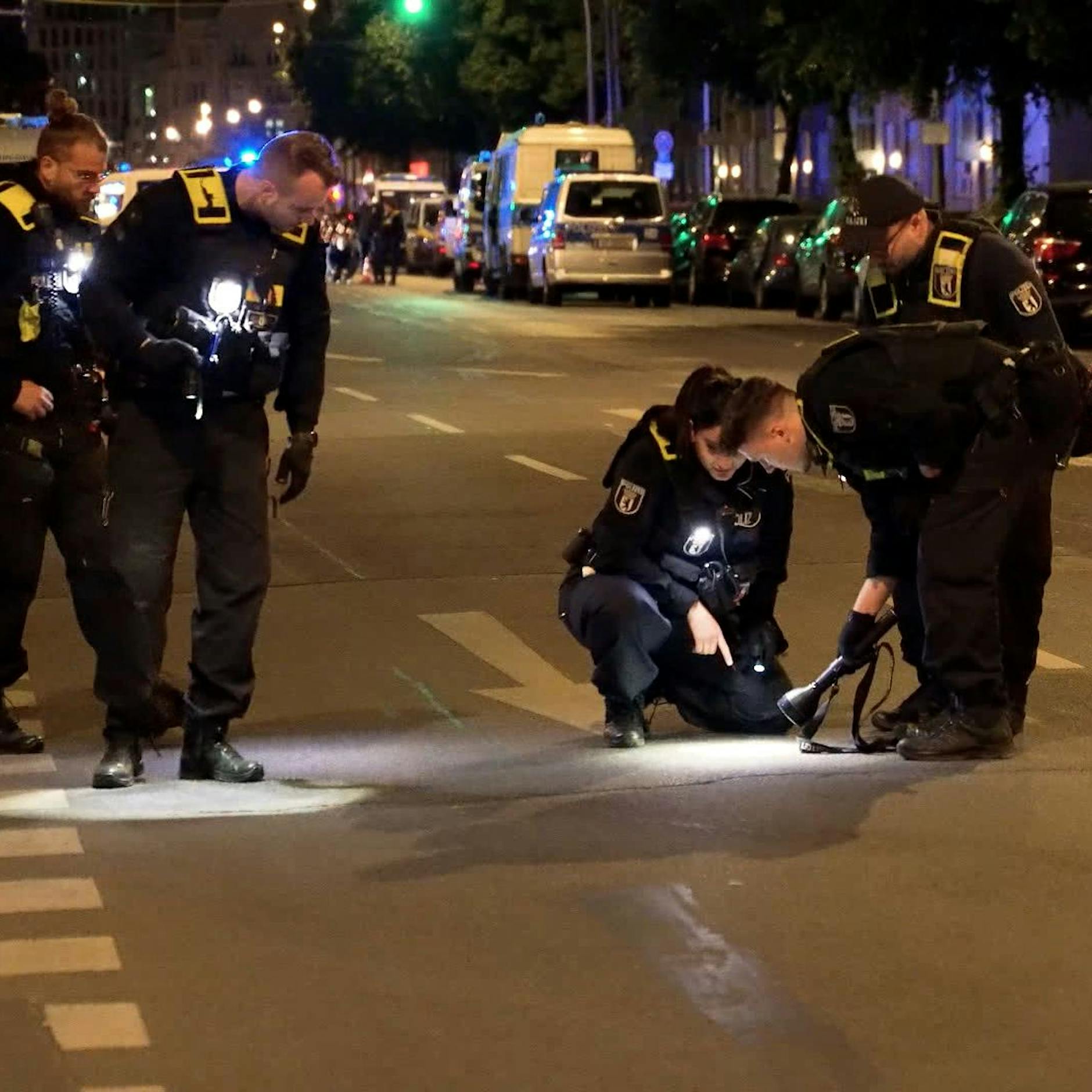 Mutmaßlicher Wedding-Mörder in Polen abgefangen!