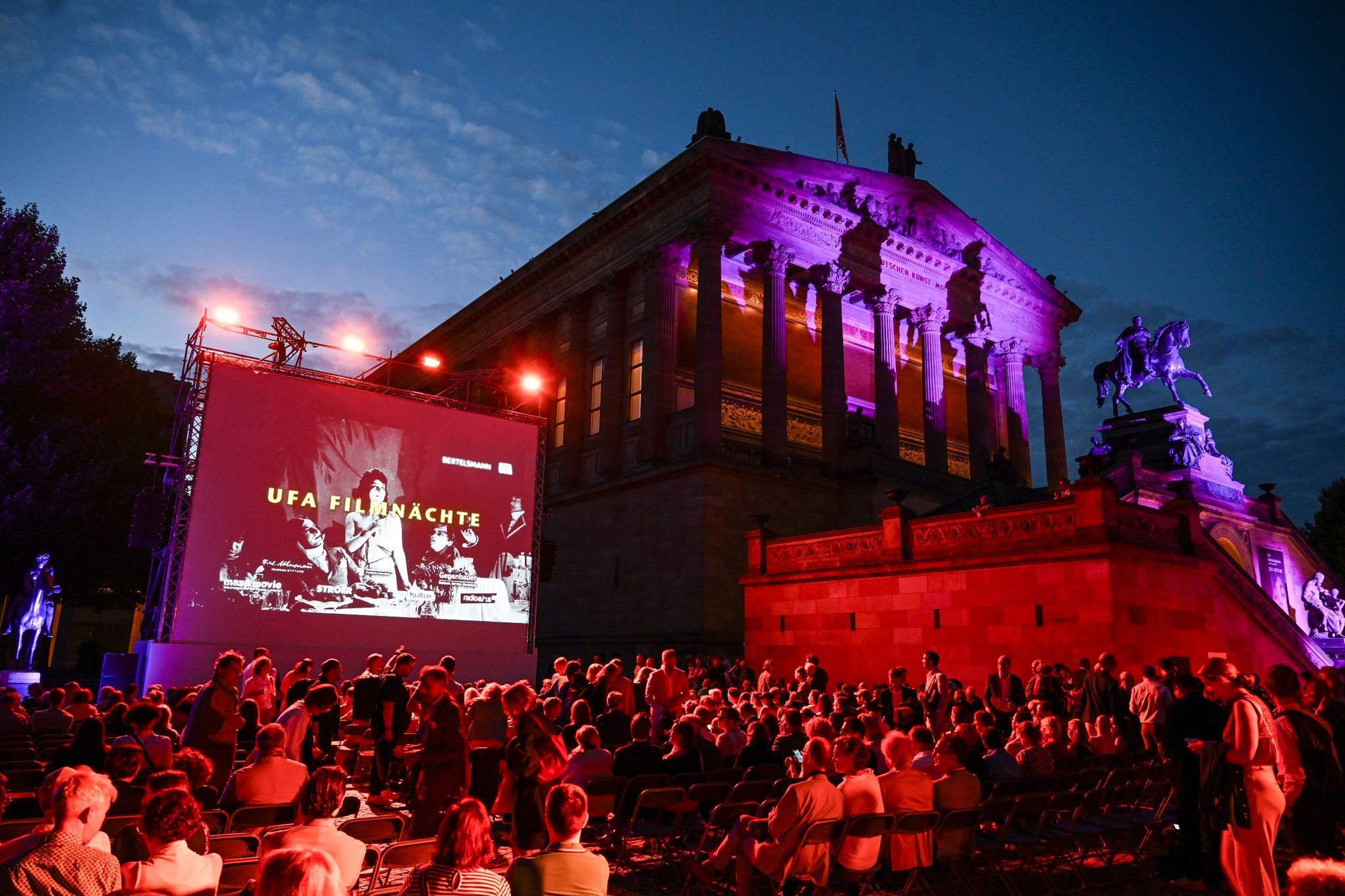 Image - Freiluftkinos in Berlin starten in die Saison