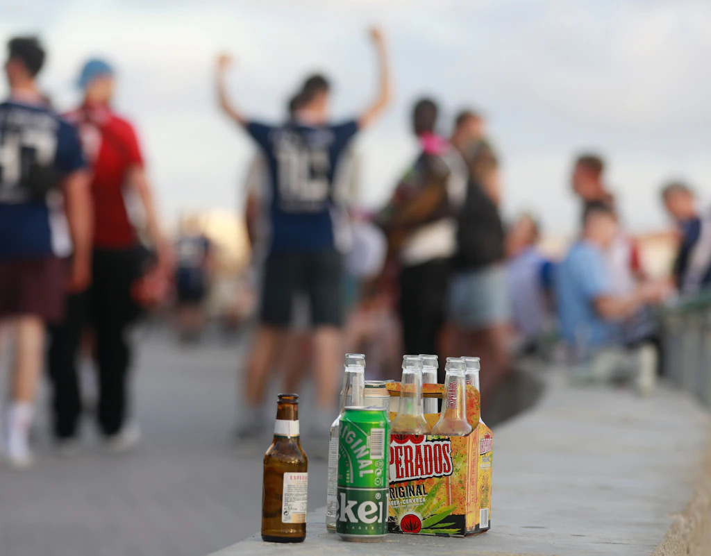 Mallorca verbietet Alkoholkonsum auf offener Straße