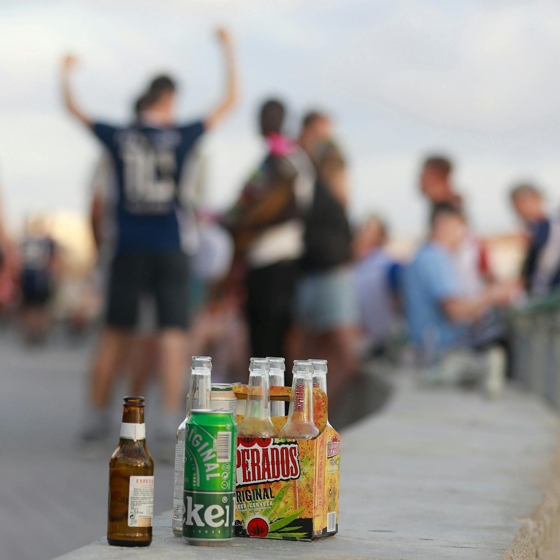 Mallorca verbietet Alkoholkonsum auf offener Straße