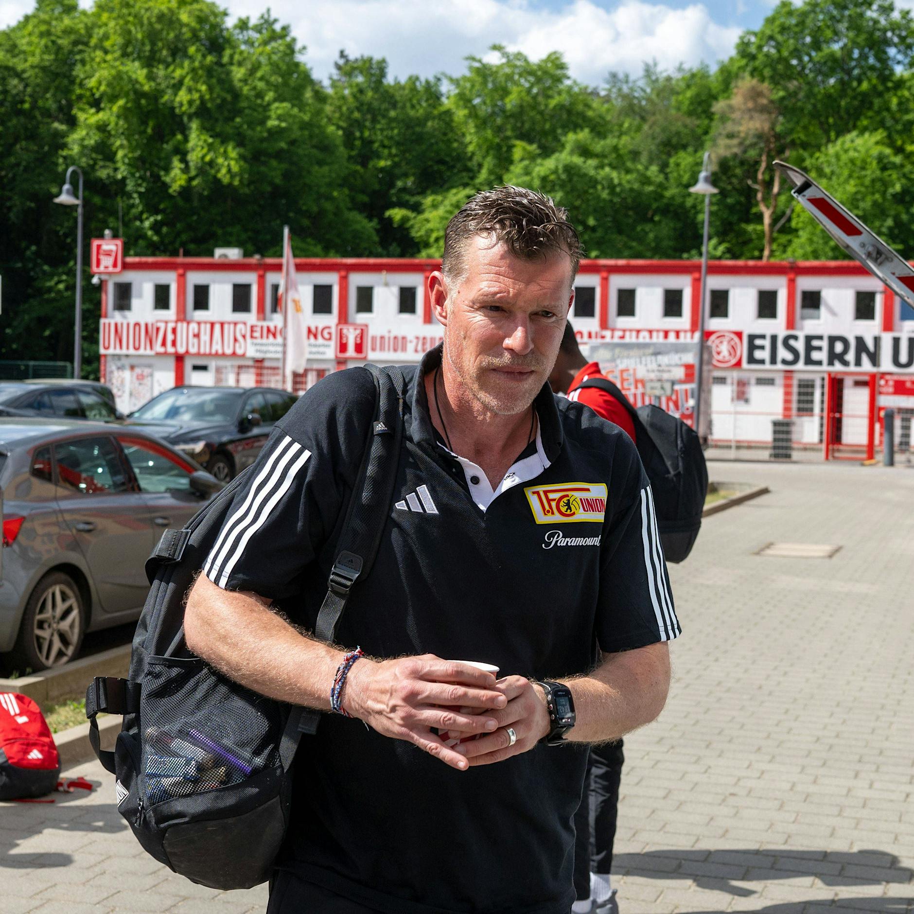 1. FC Union: So cool denkt Coach Marco Grote über seinen Rettungsjob