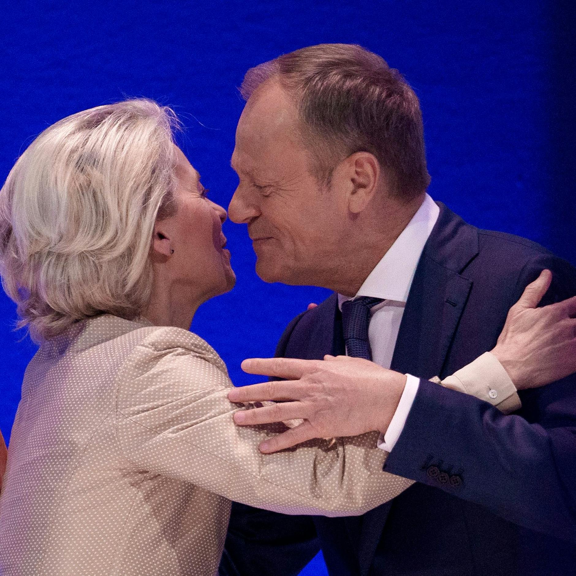 Image - Ursula von der Leyen: Im Wahlkampf tut sie so, als sei Polen plötzlich ein Rechtsstaat