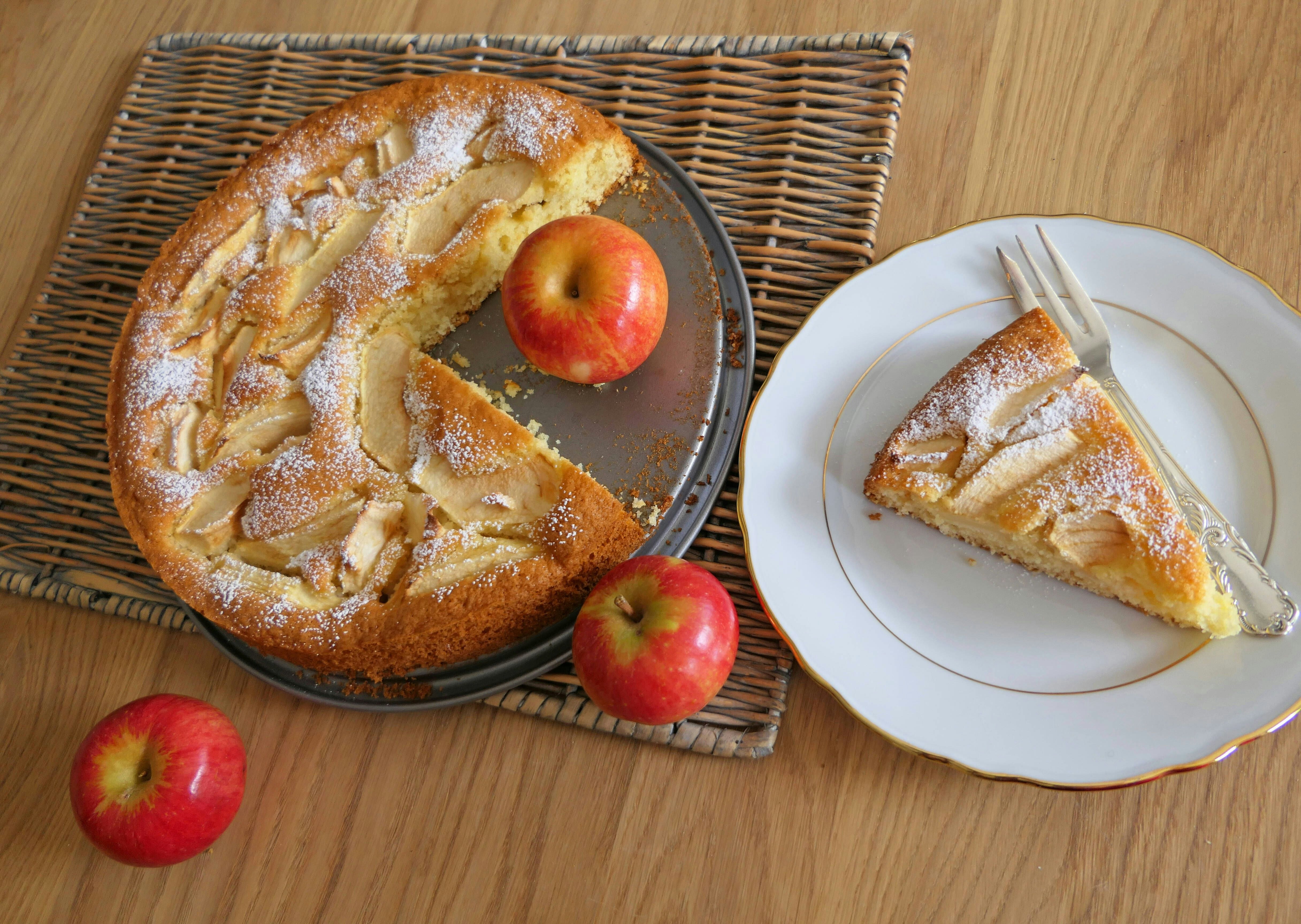 Omas schneller Spargelkuchen mit Schinken – ein geniales Rezept