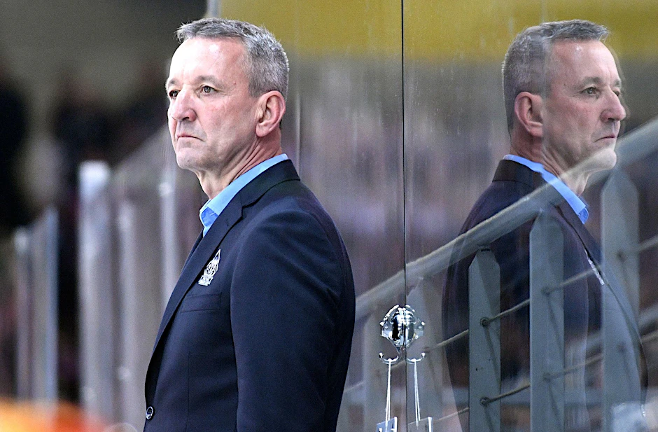 ARCHIV - Trainer Thomas Popiesch wechselt nach Krefeld.  