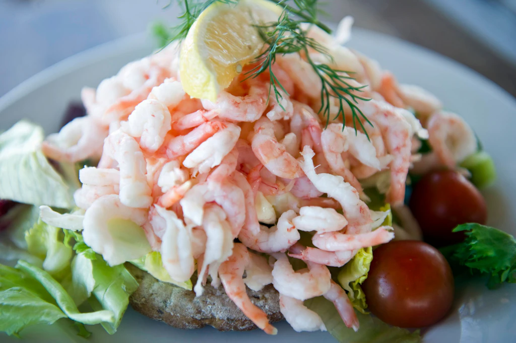 Rezept für schwedisches Garnelen-Brot: So lecker wie an der Küste!