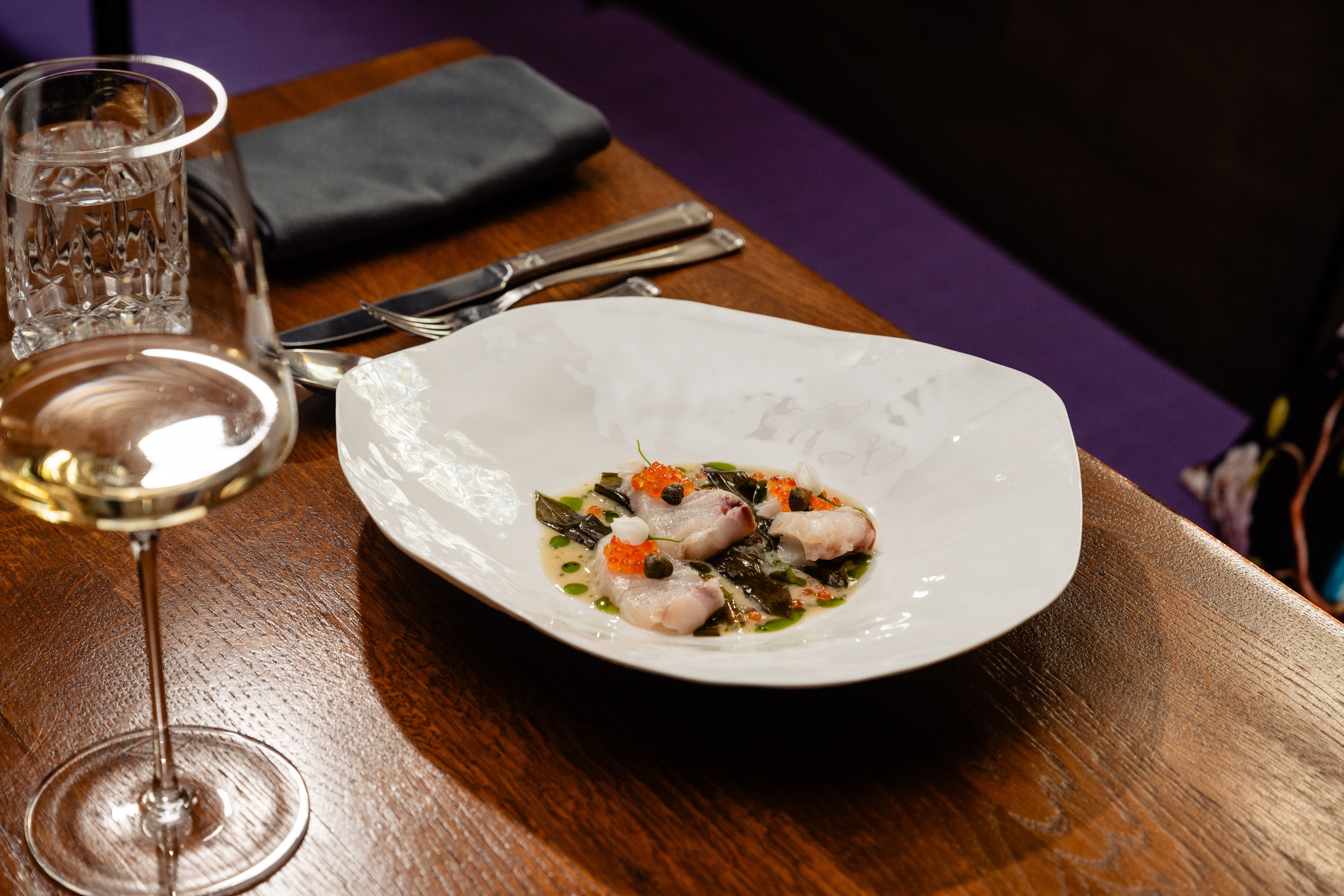 Image - Restaurant Tante Fichte in Kreuzberg: Kroatische Wiederbelebung