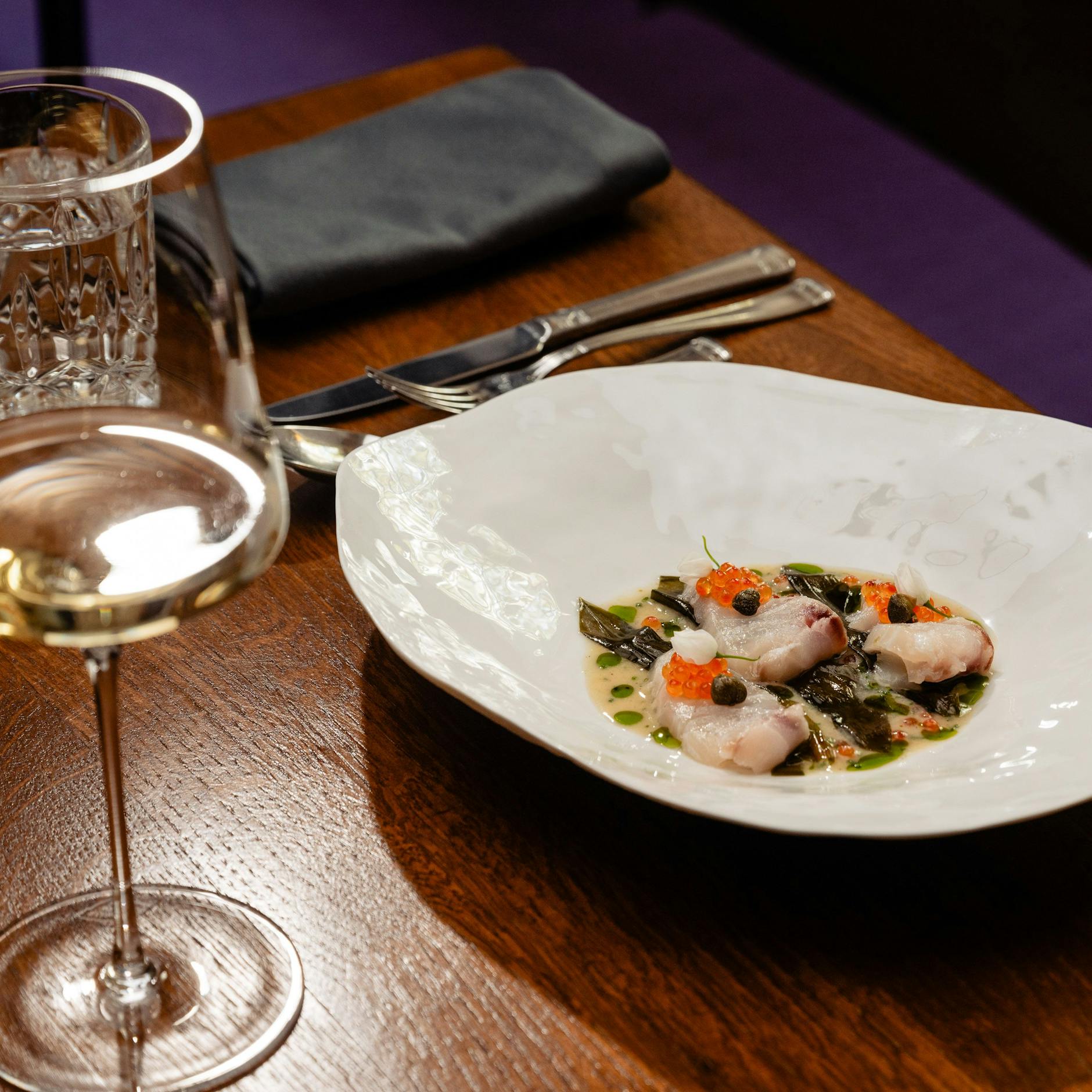 Image - Restaurant Tante Fichte in Kreuzberg: Kroatische Wiederbelebung