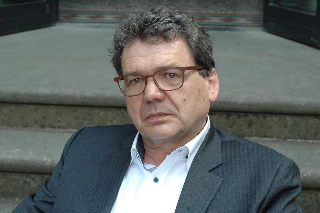 Thomas Hettche, bir ekosistem ve onun bahçıvanlarından biri olarak edebiyat üzerine
