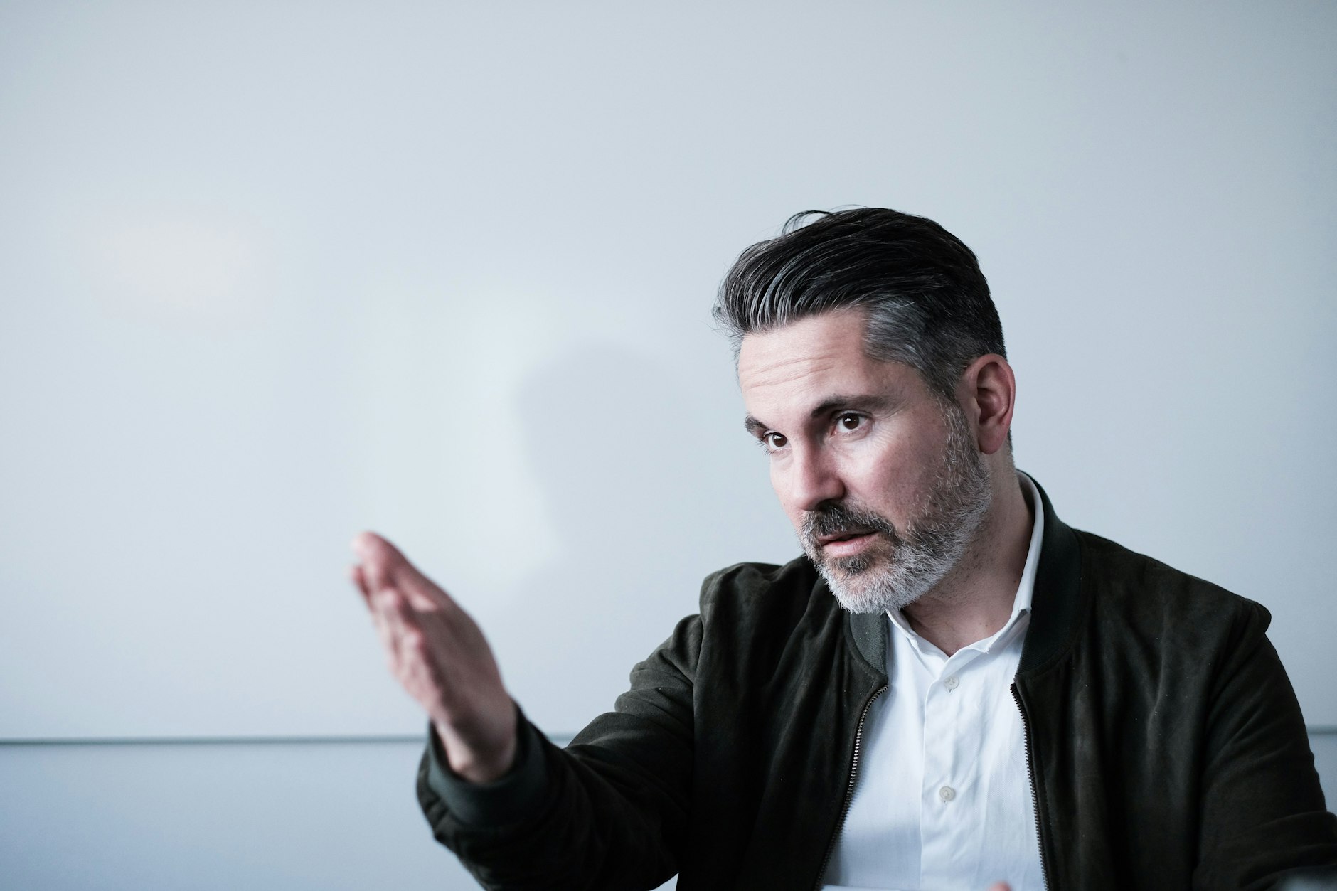 Fabio De Masi im Interview mit der Berliner Zeitung.&nbsp;