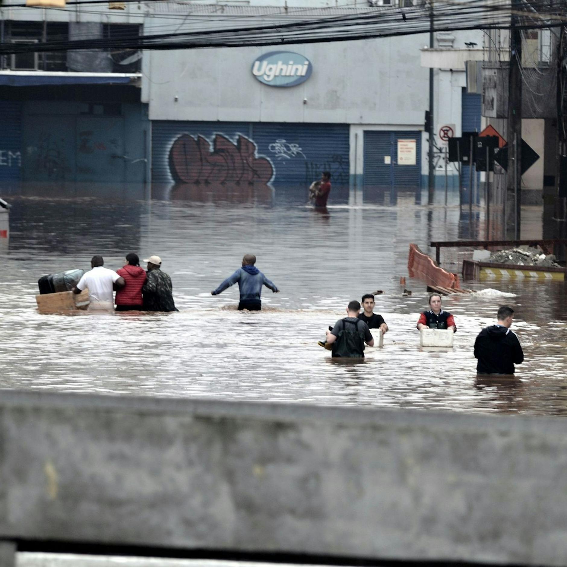 Unwetter-Tragödie: Schon mehr als 120 Tote, 141 Menschen vermisst!