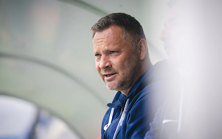 Pal Dardai wird am Samstag wohl sein letztes Heimspiel als Herthatrainer haben.