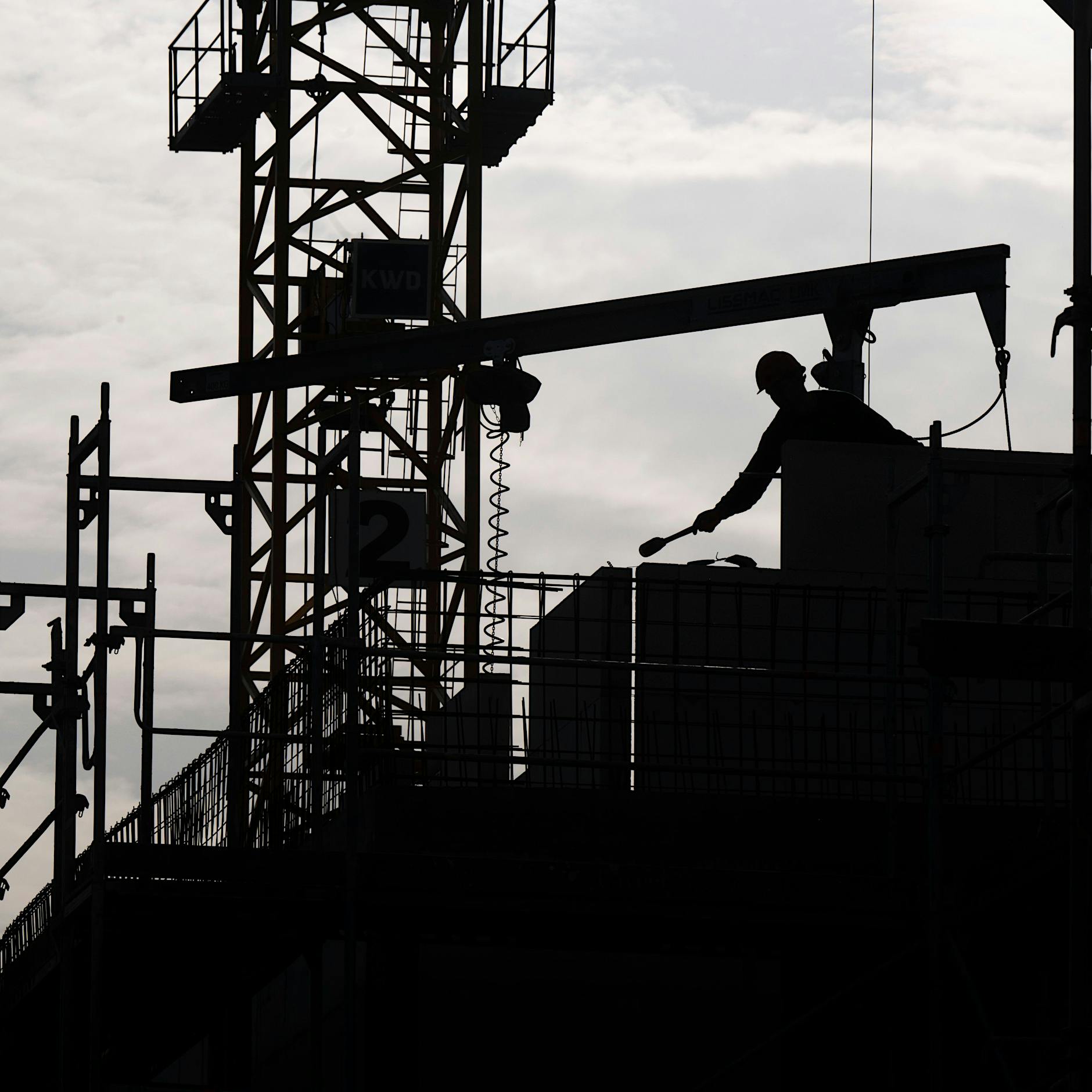 Wohnungsbau in der Krise: Baufirmen nennen Ampelregierung „verantwortungslos“