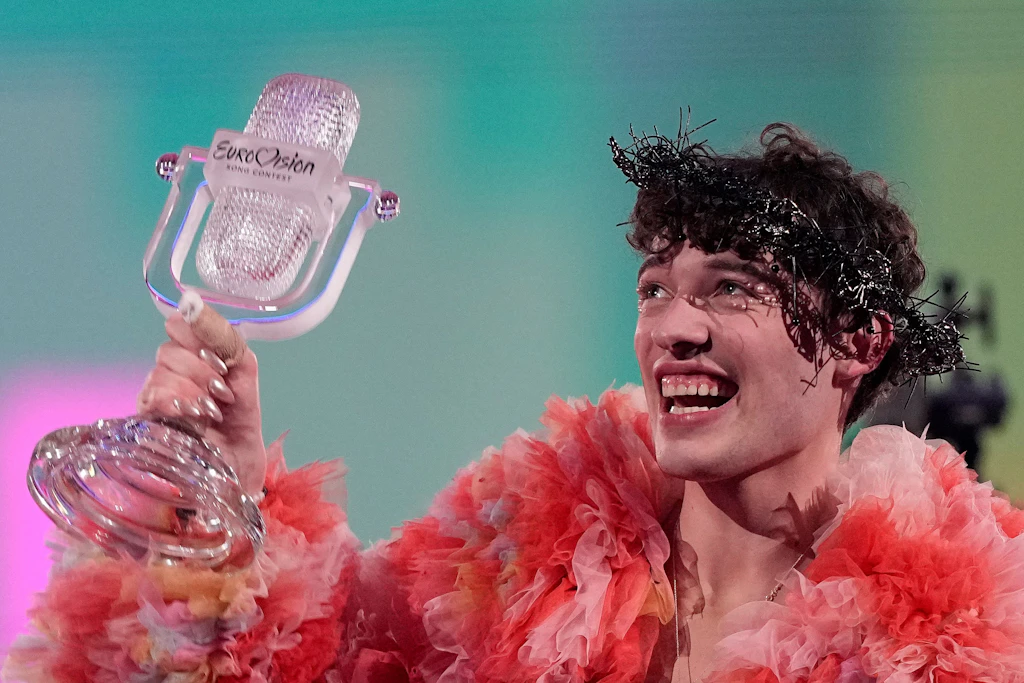 ESC-Finale: Nemo gewinnt für die Schweiz, Deutschland wird Zwölfter