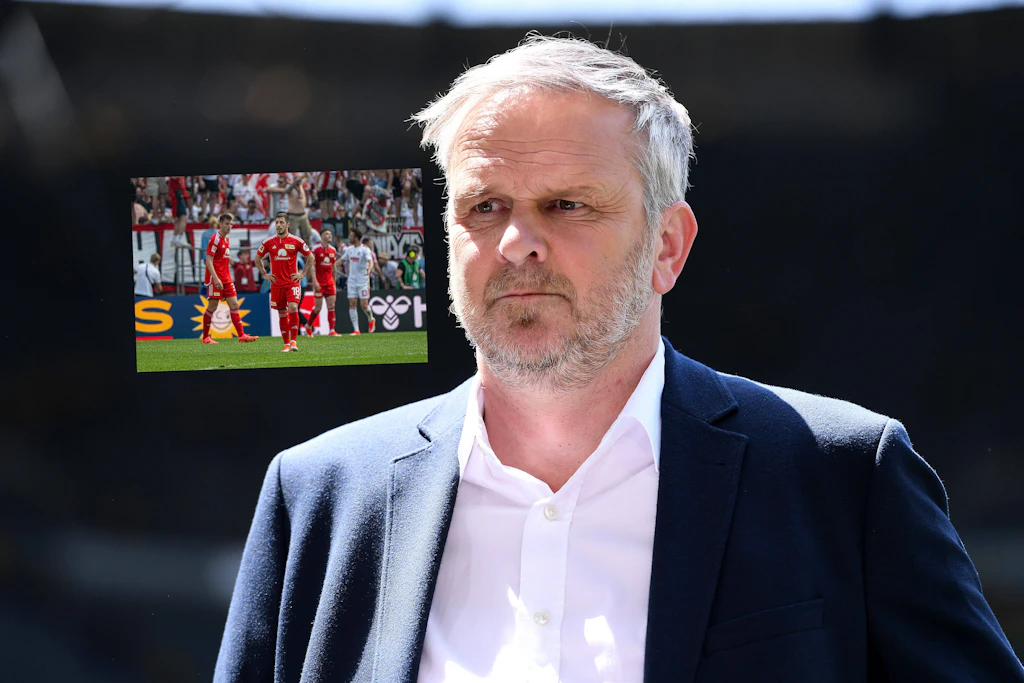„Ohne Hirn“: TV-Experte Dietmar Hamann (50) watscht den 1. FC Union ab!