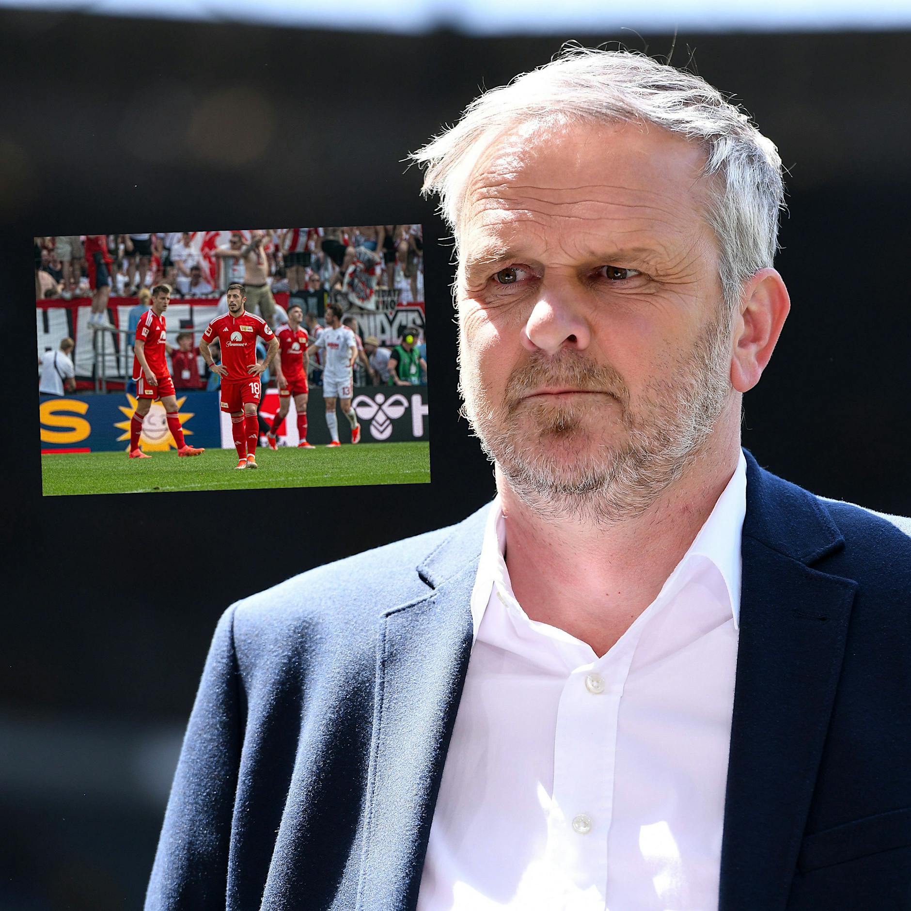 „Ohne Hirn“: TV-Experte Dietmar Hamann (50) watscht den 1. FC Union ab!