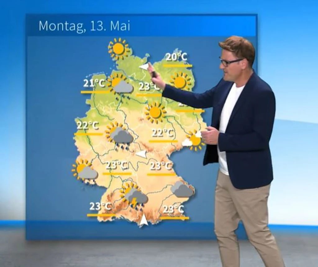 Unwetter-Warnung: Brutaler Wetter-Wechsel kommt – welche Regionen es trifft